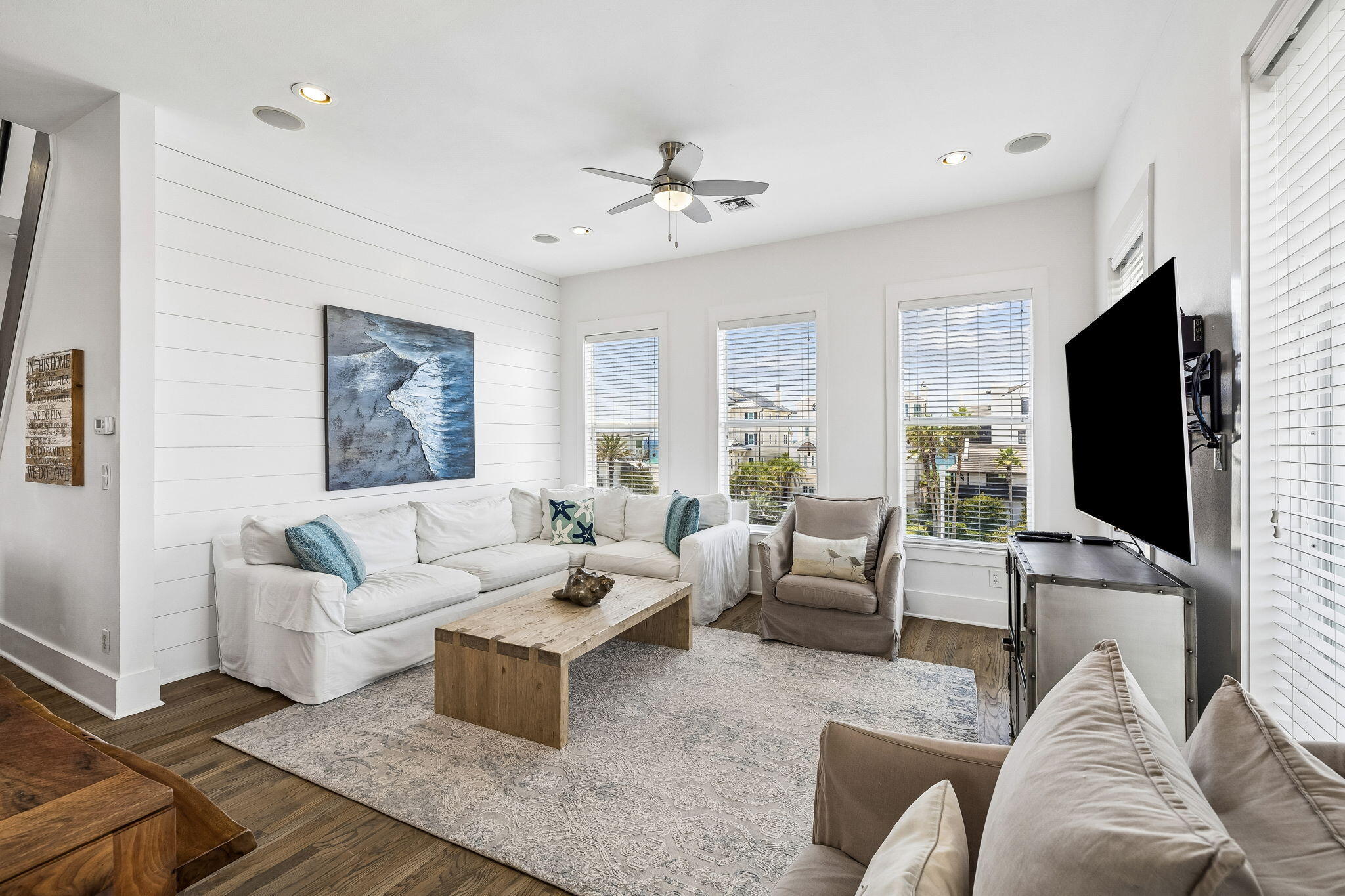 SEAGROVE 1ST ADDN - Residential
