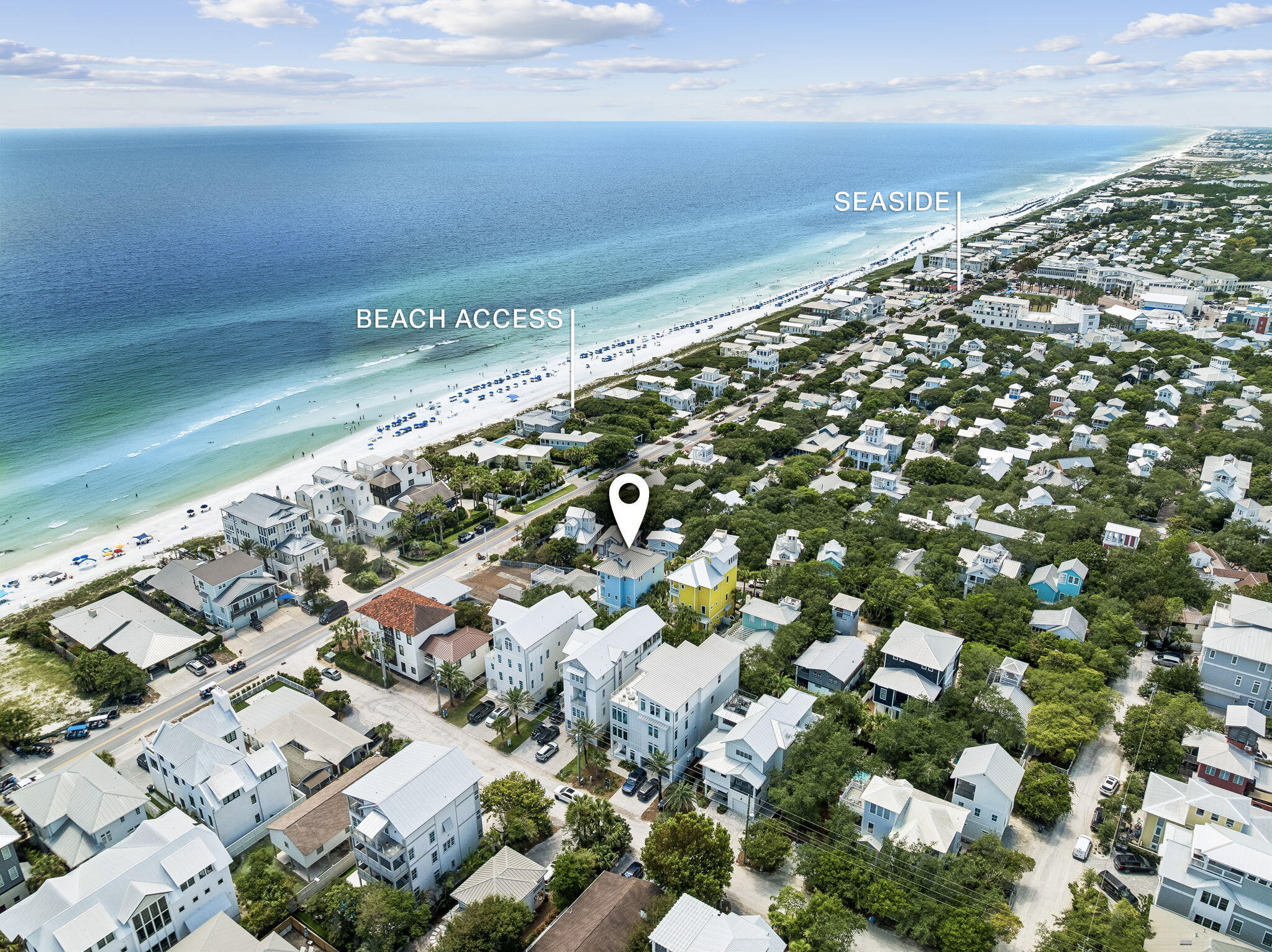 SEAGROVE 1ST ADDN - Residential