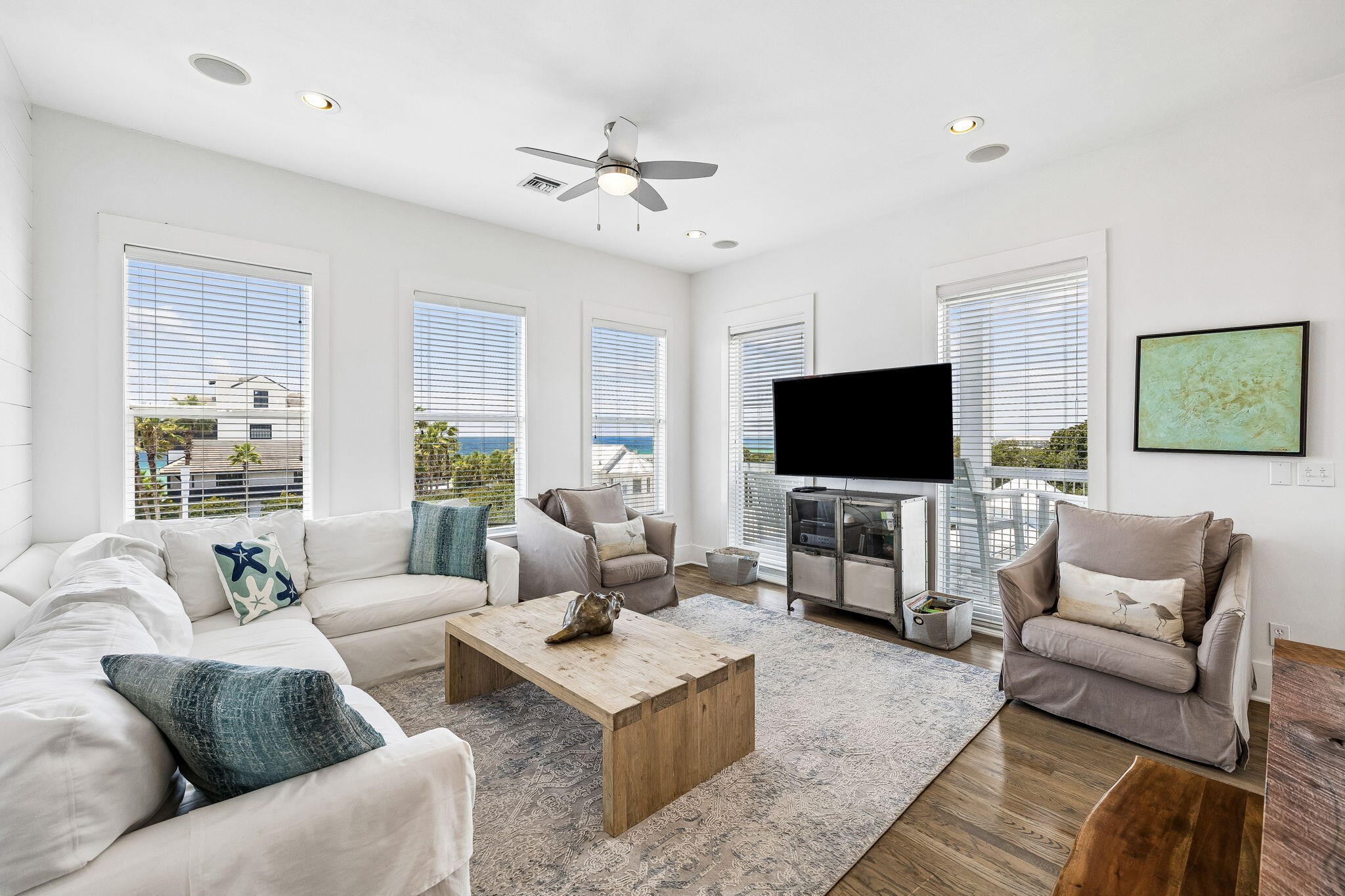 SEAGROVE 1ST ADDN - Residential