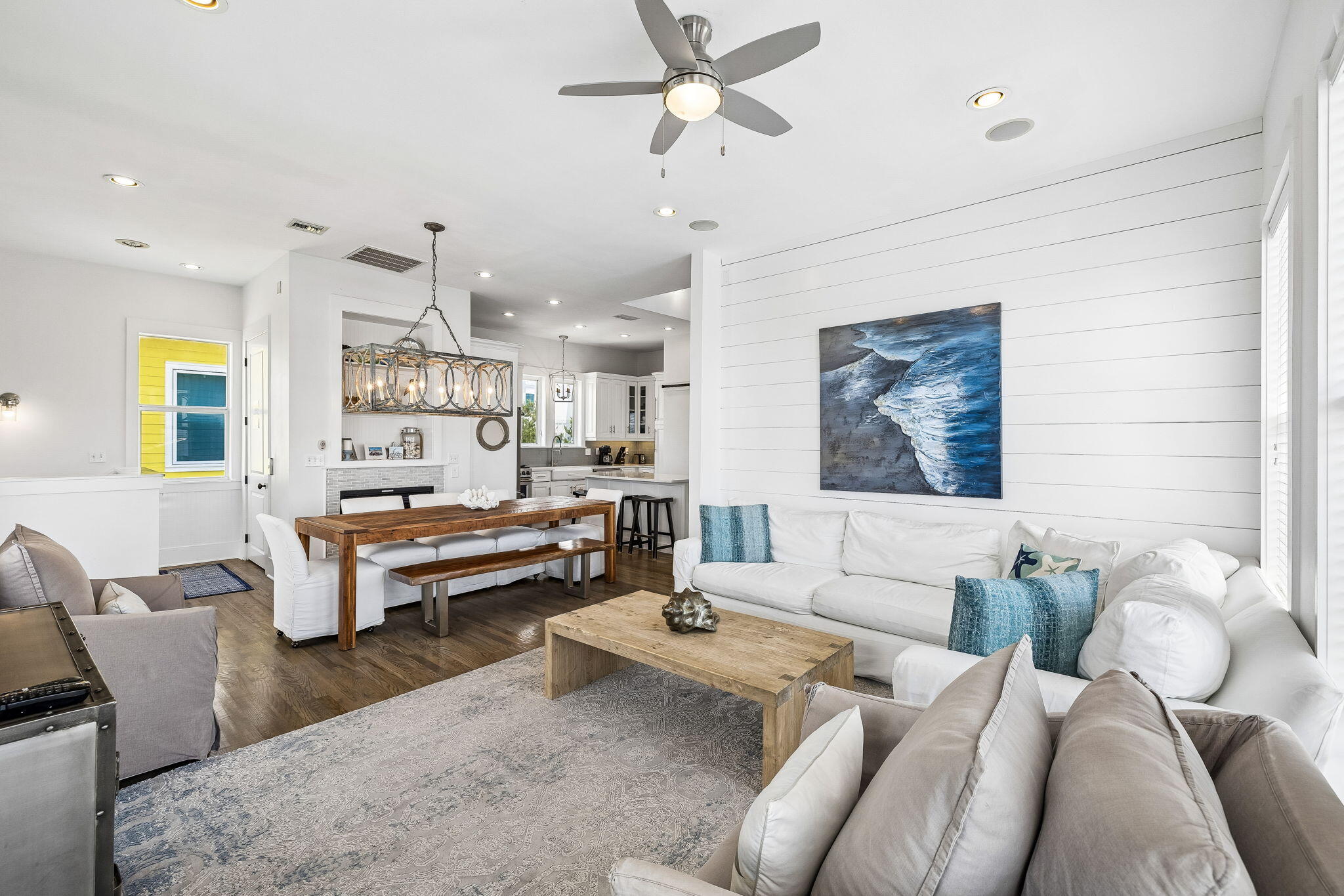 SEAGROVE 1ST ADDN - Residential
