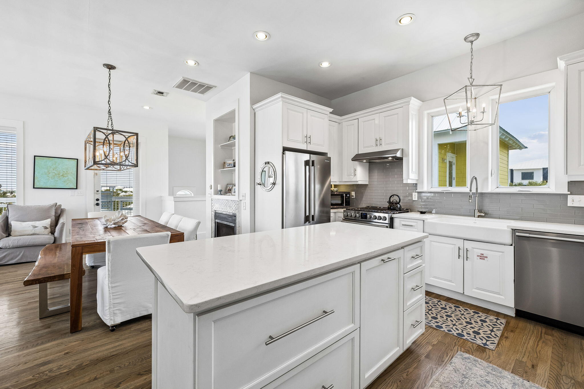 SEAGROVE 1ST ADDN - Residential