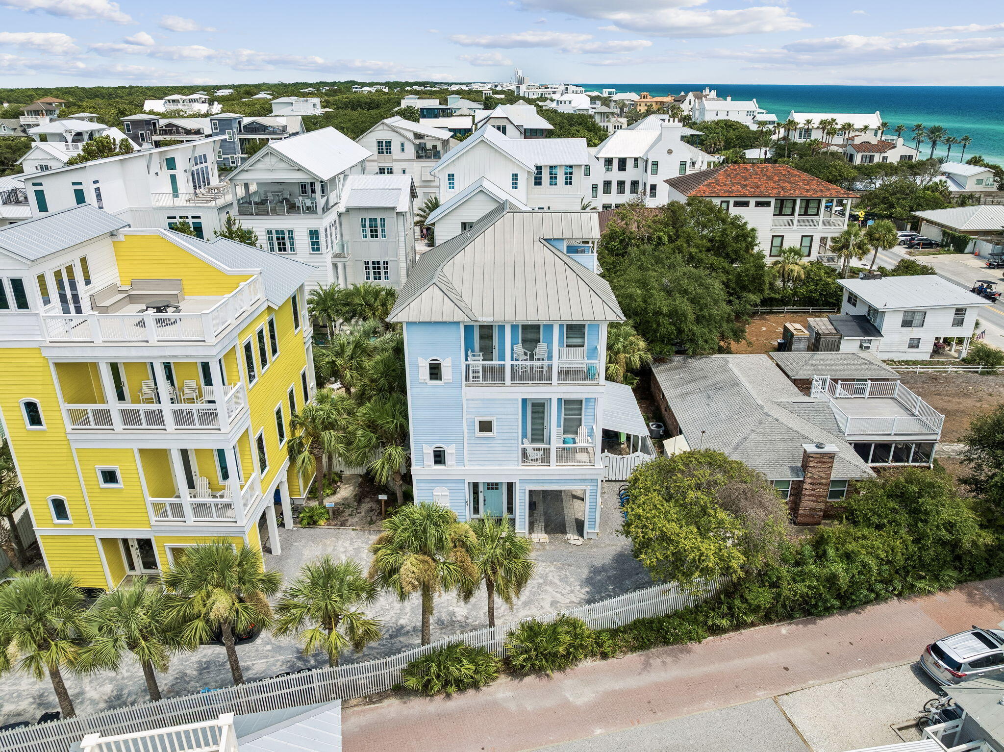 SEAGROVE 1ST ADDN - Residential