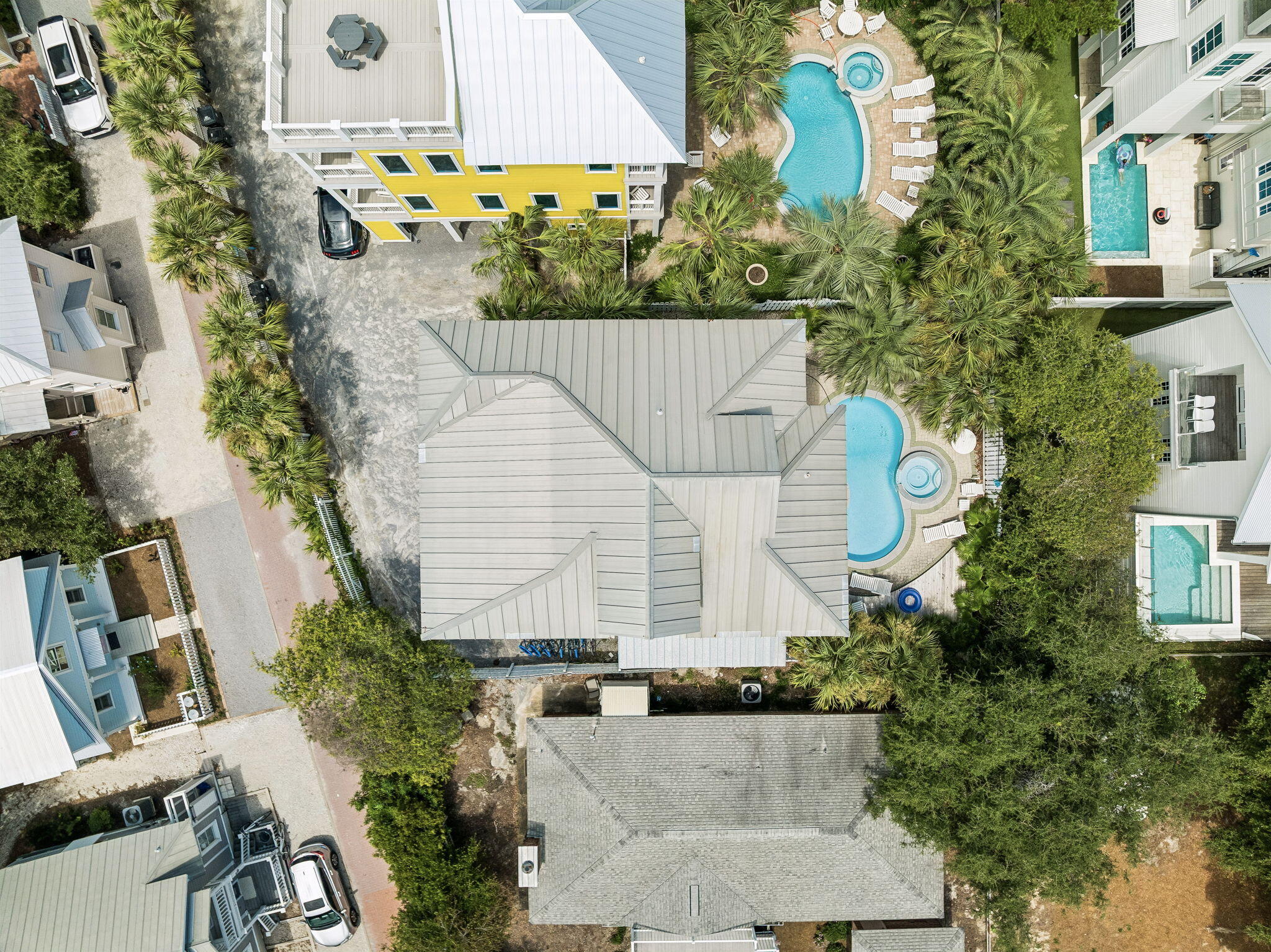 SEAGROVE 1ST ADDN - Residential
