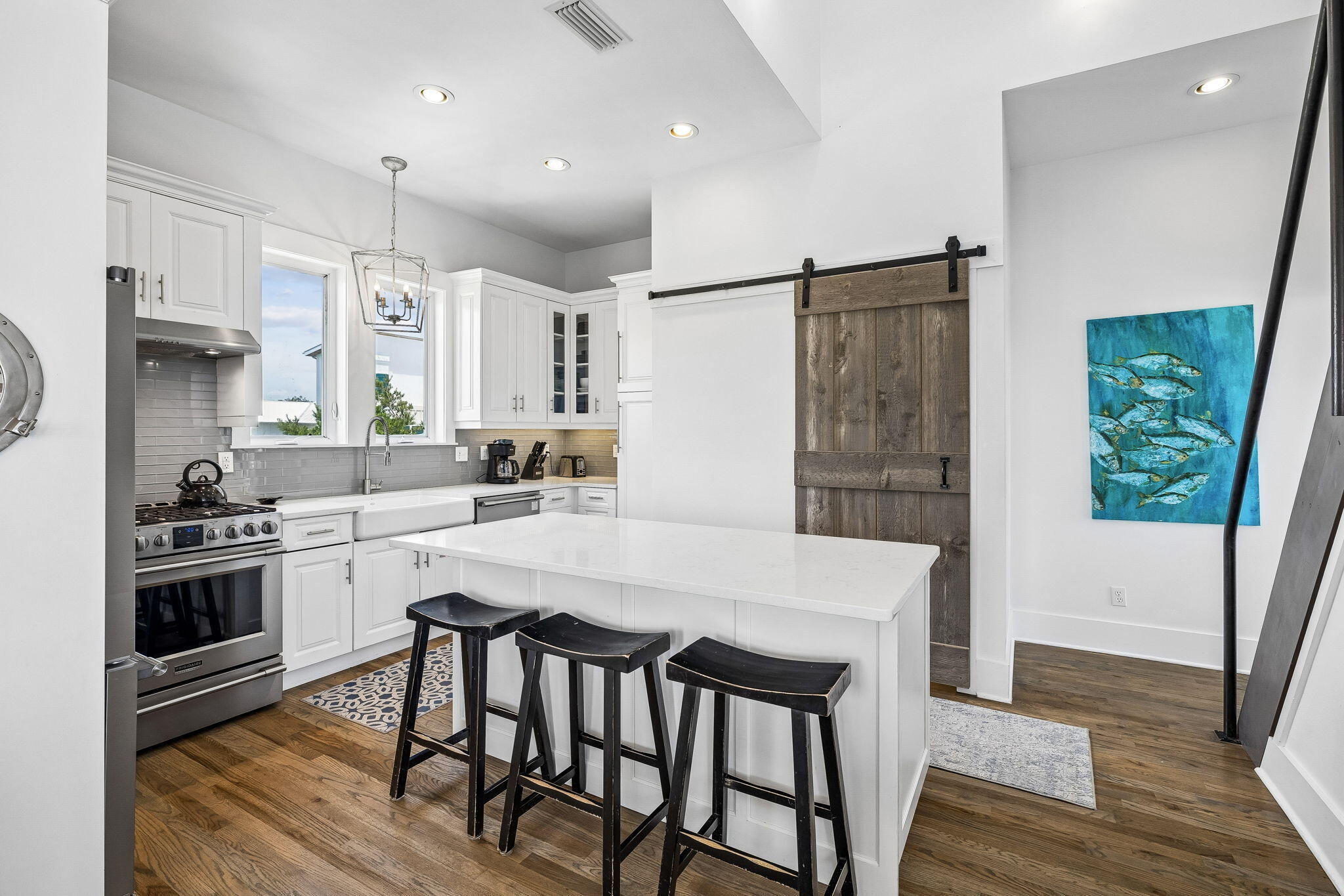 SEAGROVE 1ST ADDN - Residential