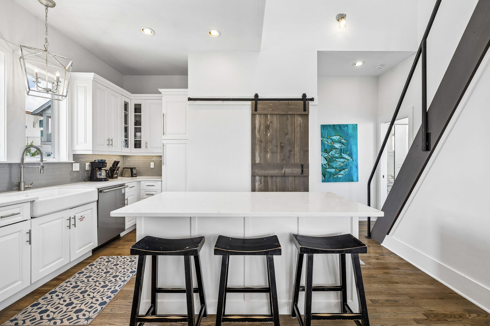 SEAGROVE 1ST ADDN - Residential