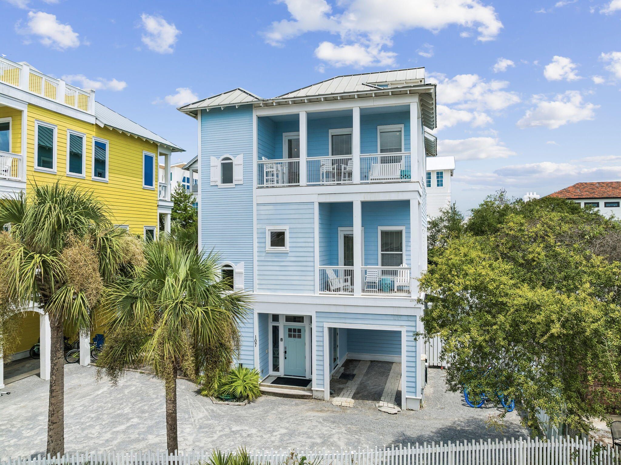 SEAGROVE 1ST ADDN - Residential