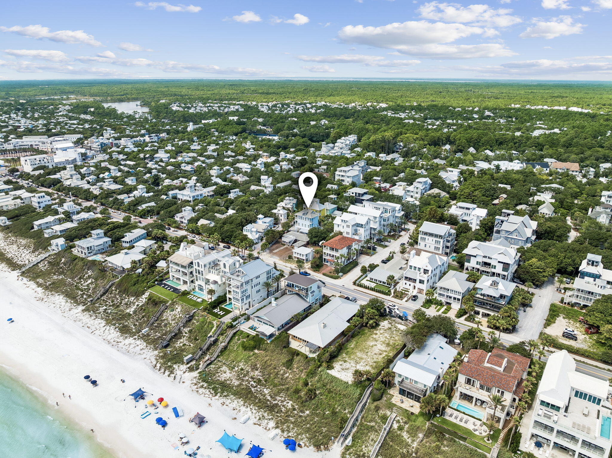 SEAGROVE 1ST ADDN - Residential
