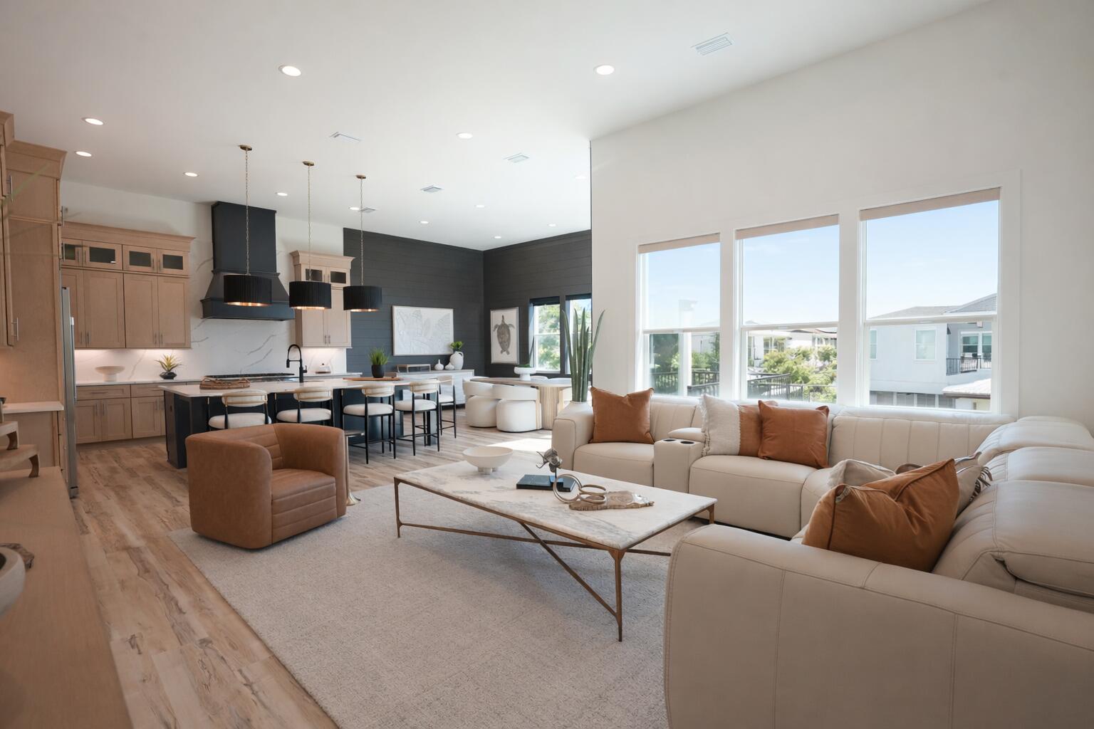 Sea Croft Cottages - Residential