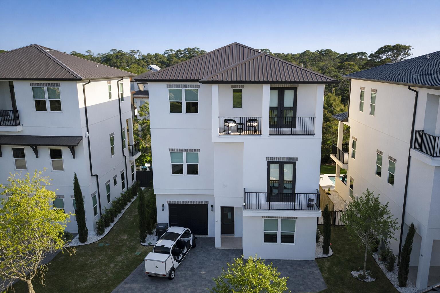 Sea Croft Cottages - Residential