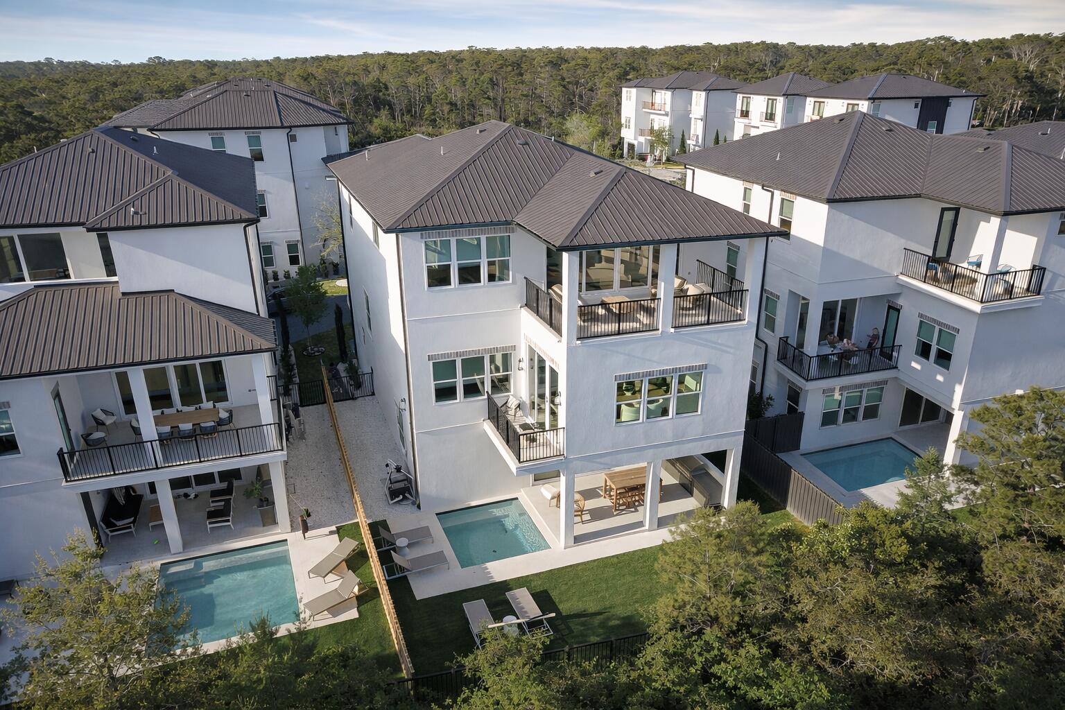 Sea Croft Cottages - Residential