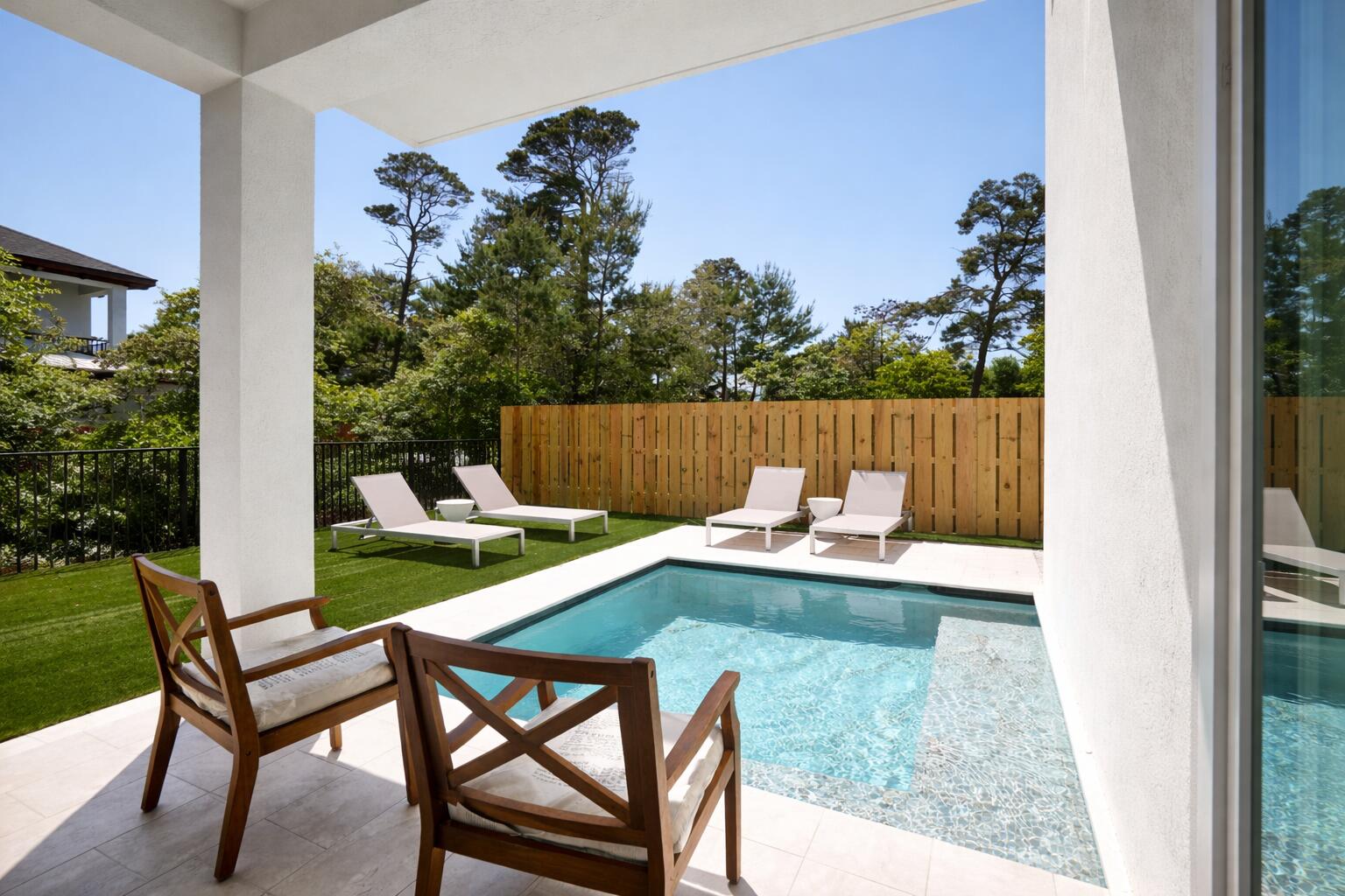 Sea Croft Cottages - Residential