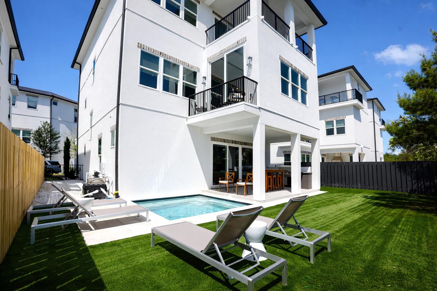 Sea Croft Cottages - Residential