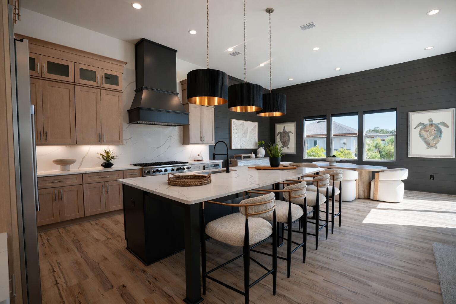 Sea Croft Cottages - Residential