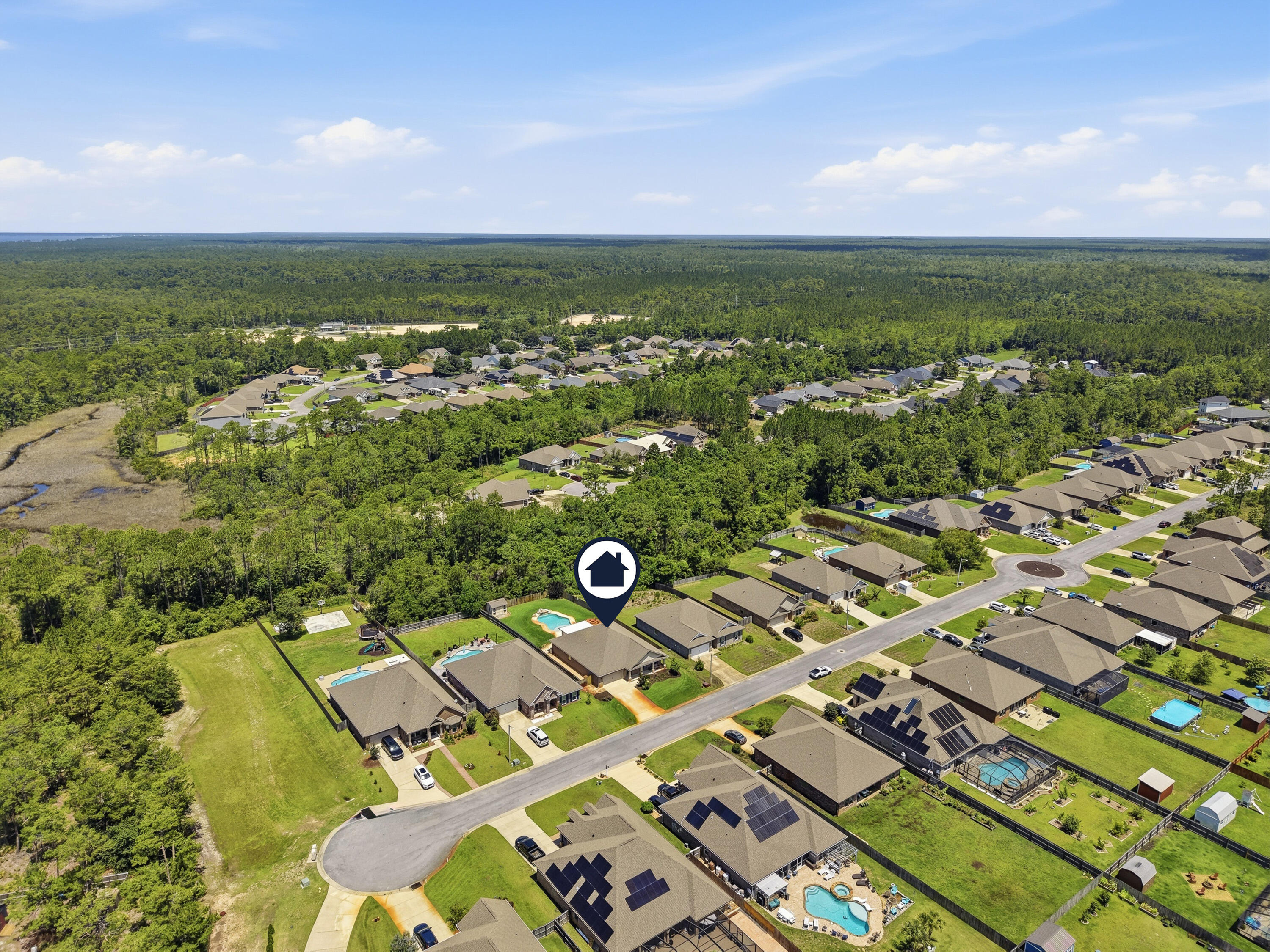 TREASURE ISLE ESTATES - Residential