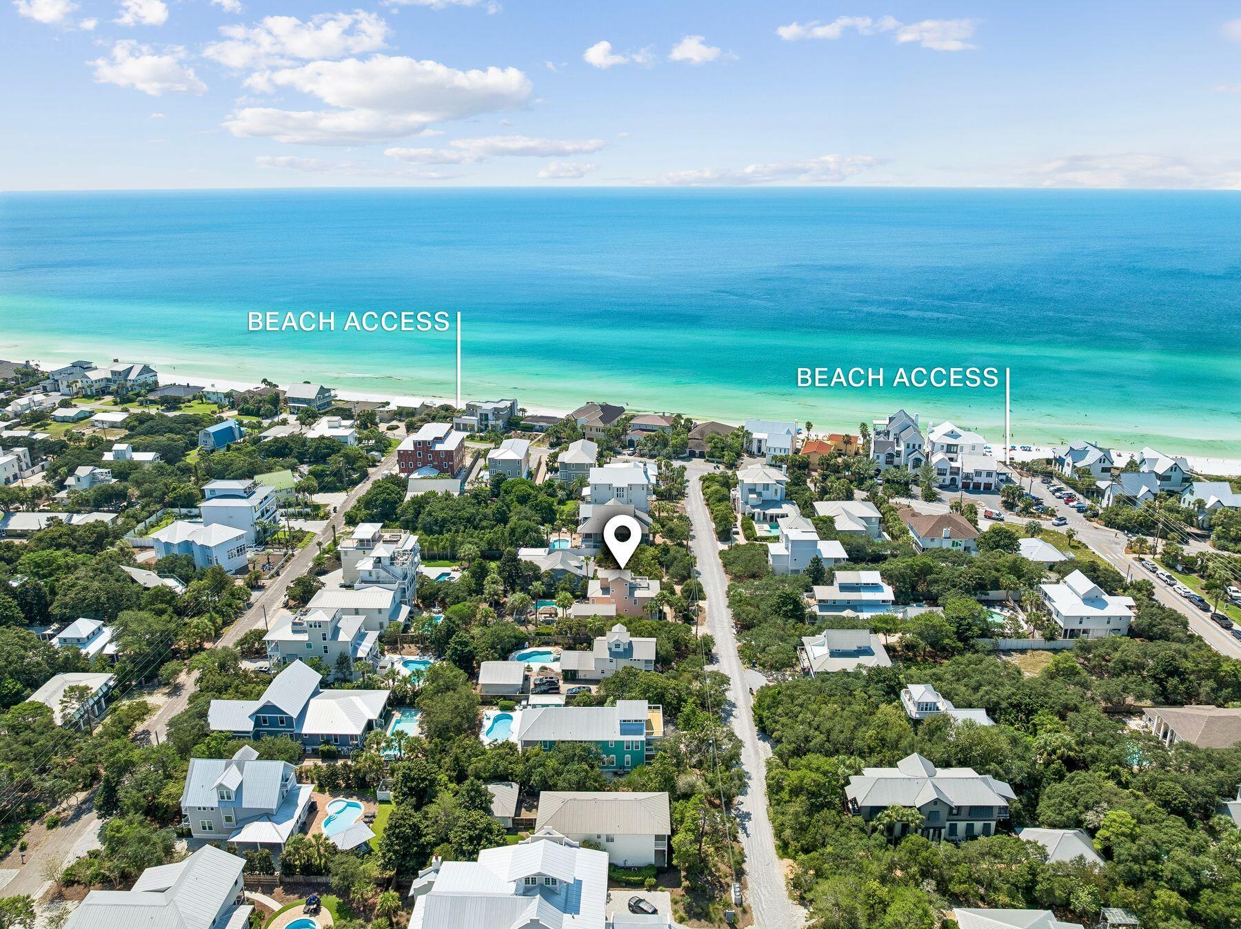 BLUE MOUNTAIN BEACH - Residential