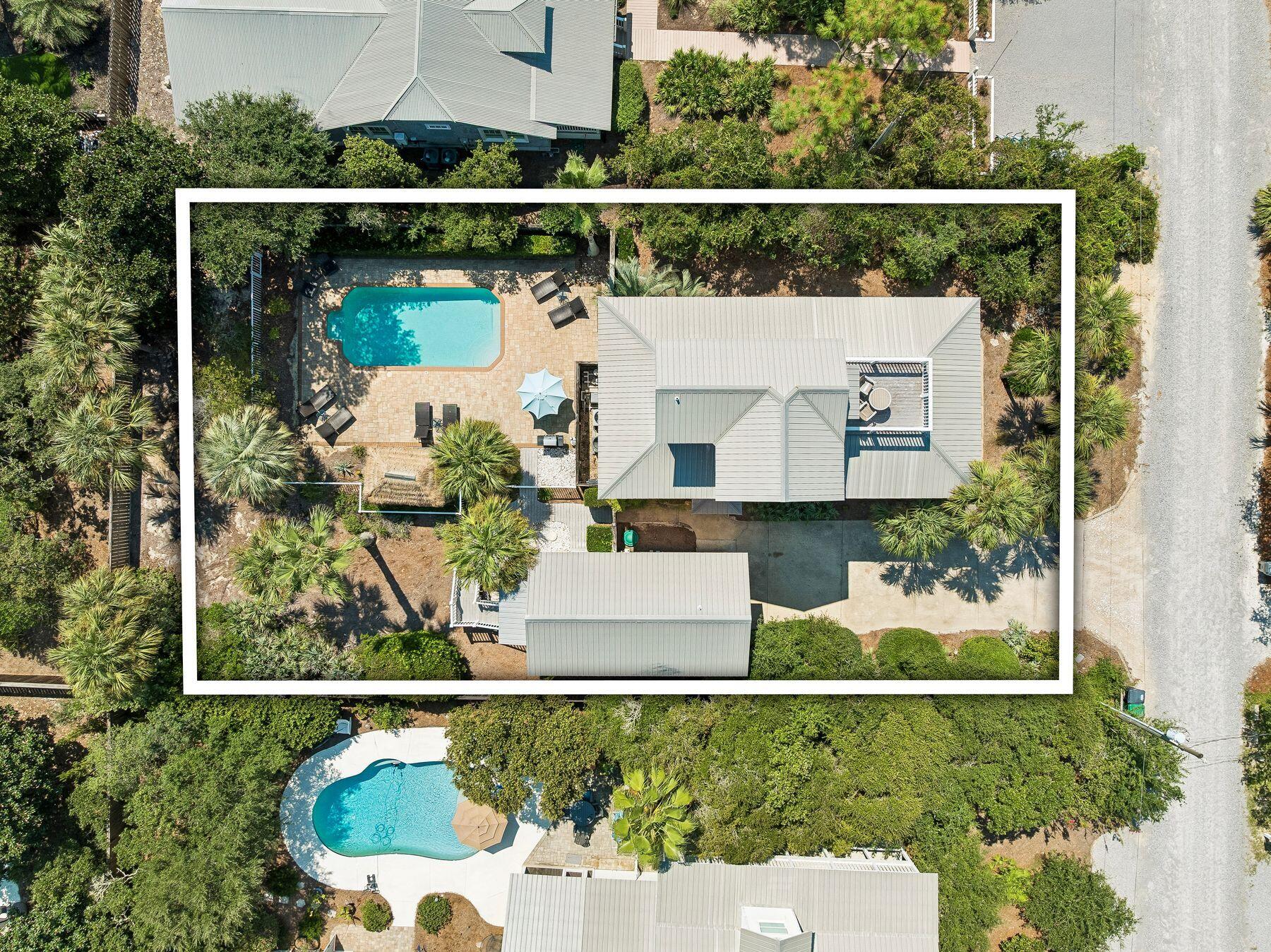 BLUE MOUNTAIN BEACH - Residential