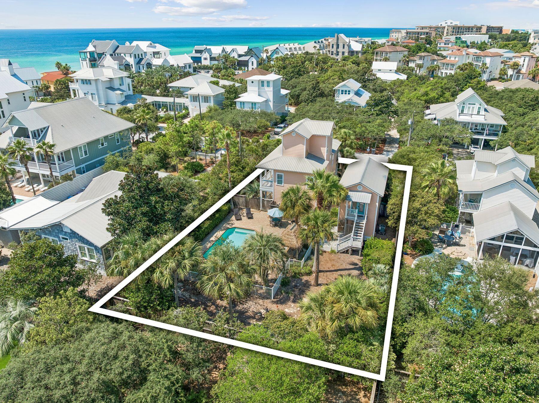 BLUE MOUNTAIN BEACH - Residential
