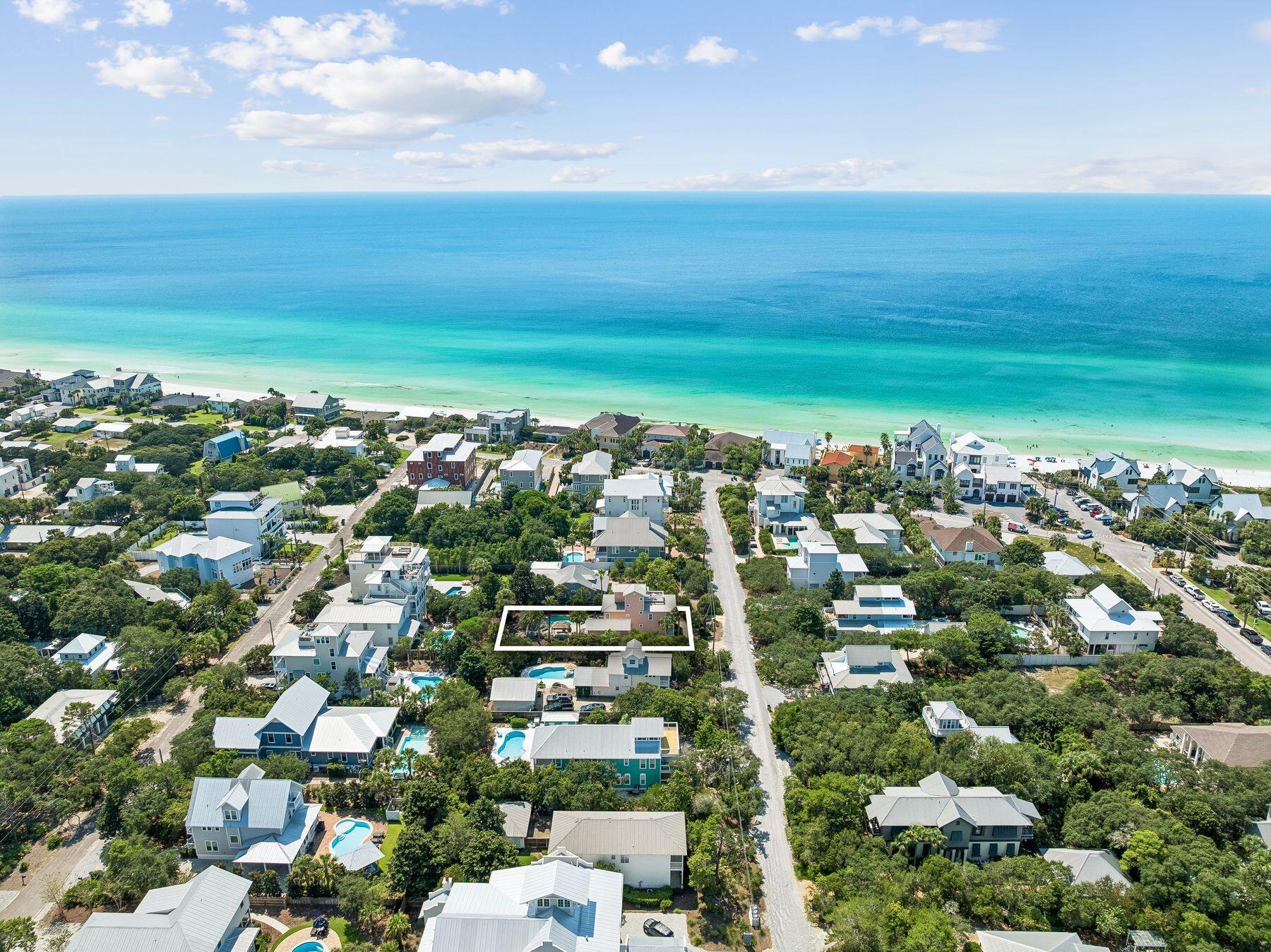 BLUE MOUNTAIN BEACH - Residential