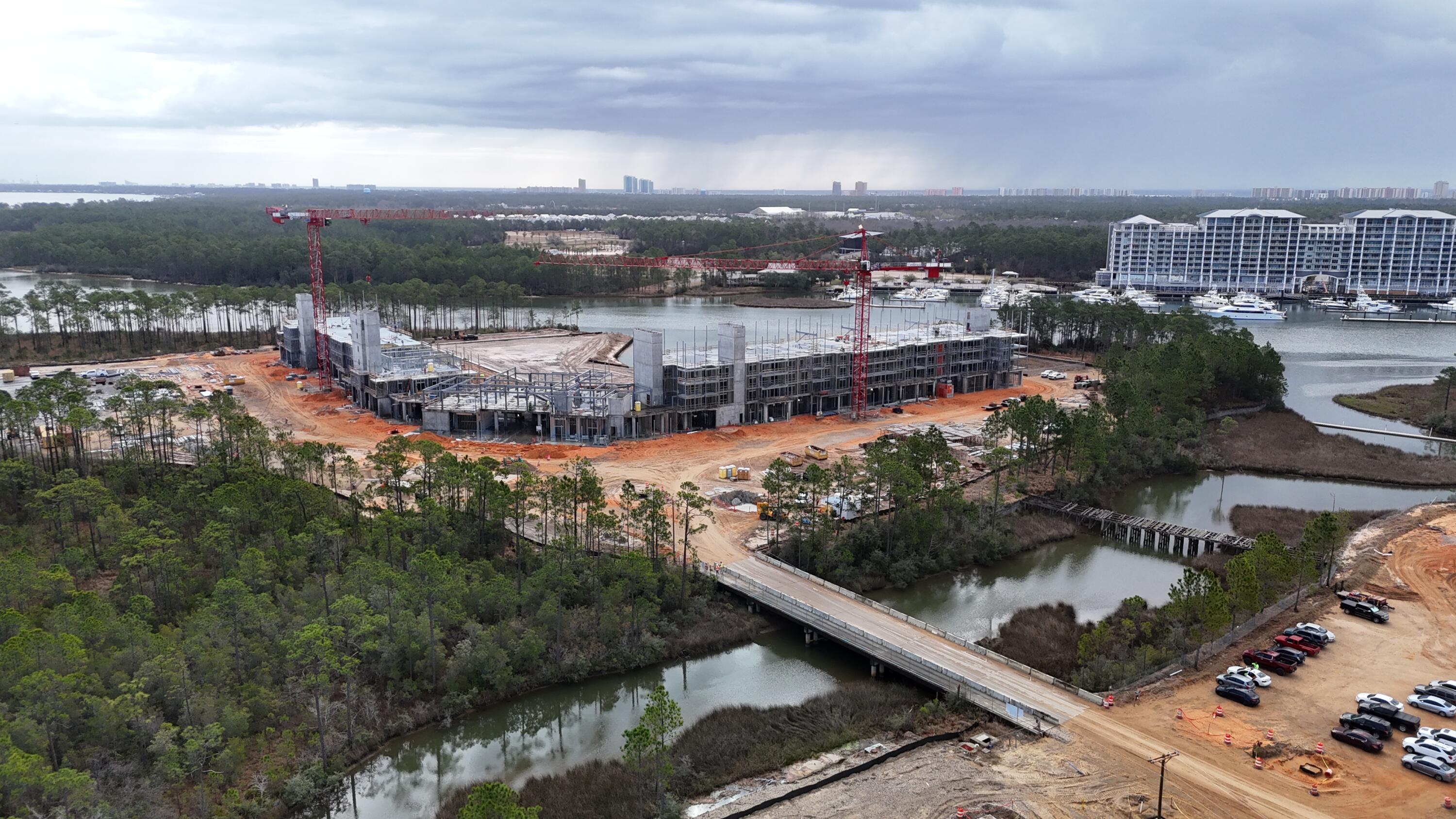 Margaritaville Resort Orange Beach, AL - Residential