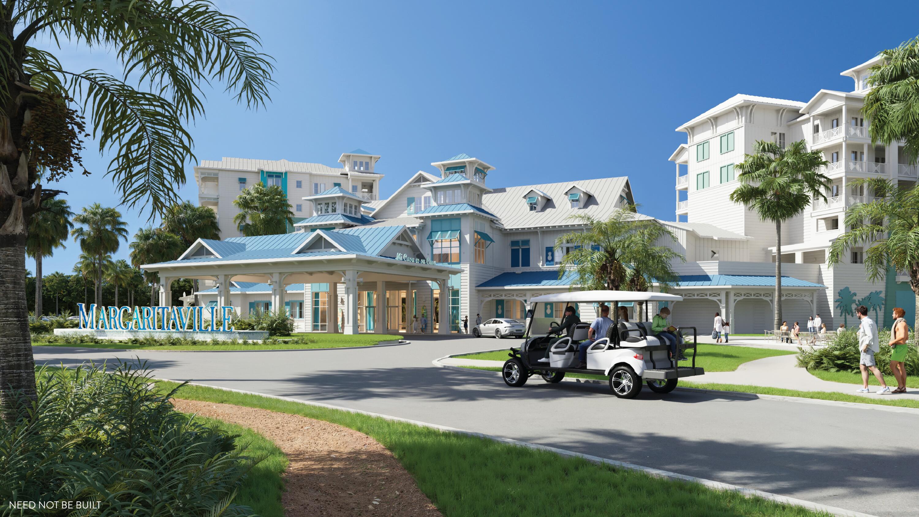 Margaritaville Resort Orange Beach, AL - Residential