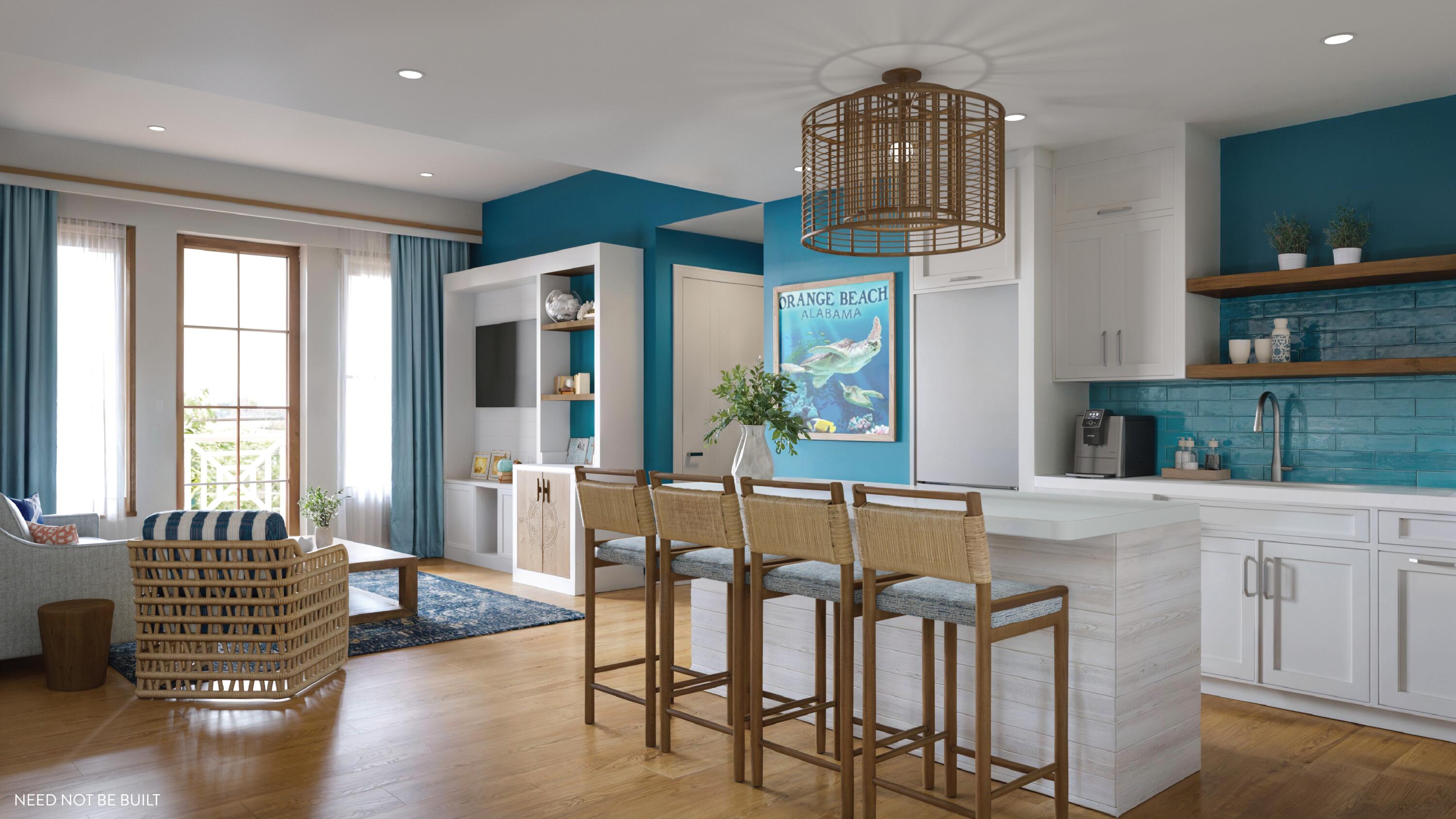 Margaritaville Resort Orange Beach, AL - Residential
