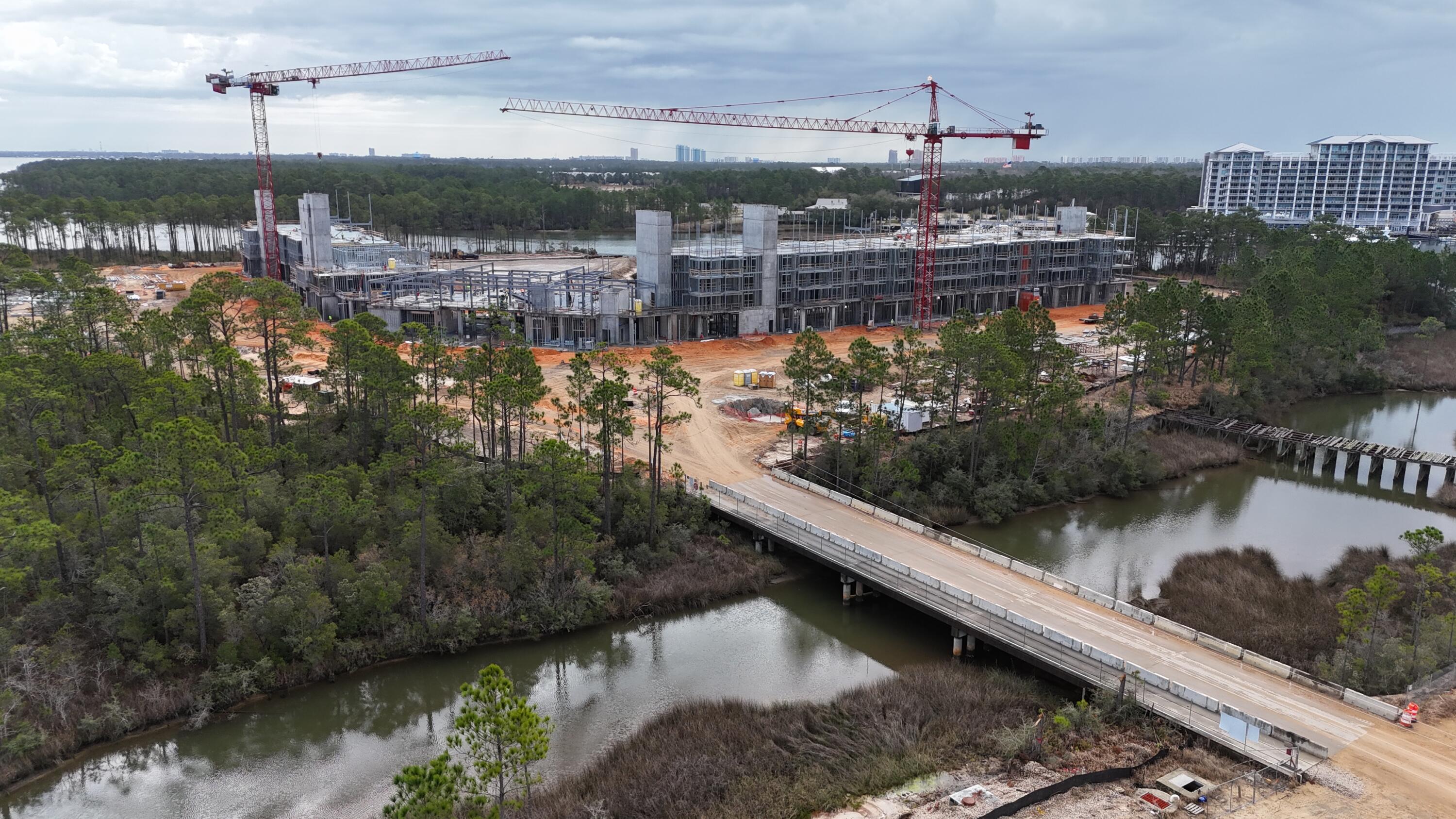 Margaritaville Resort Orange Beach, AL - Residential