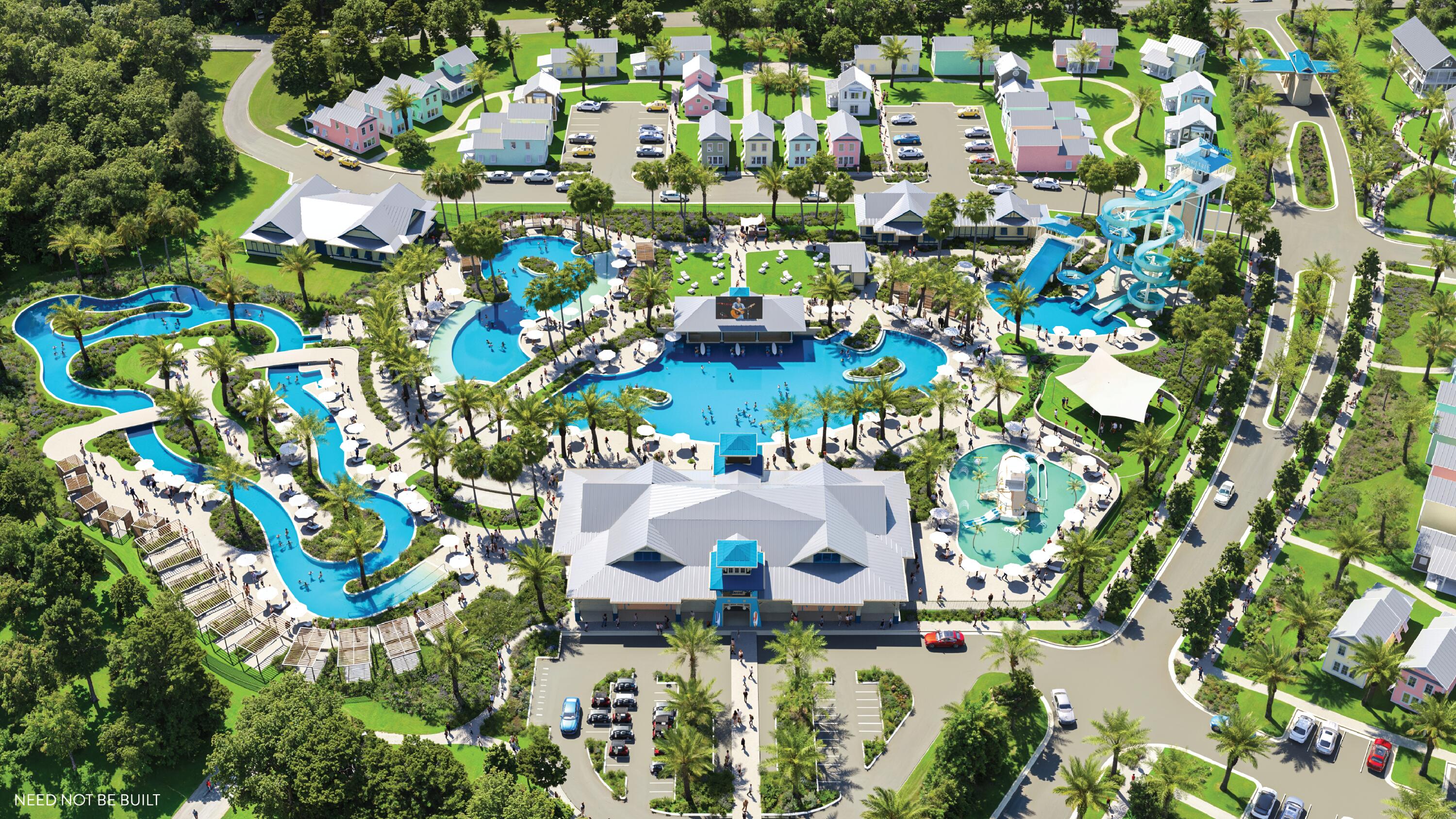 Margaritaville Resort Orange Beach, AL - Residential
