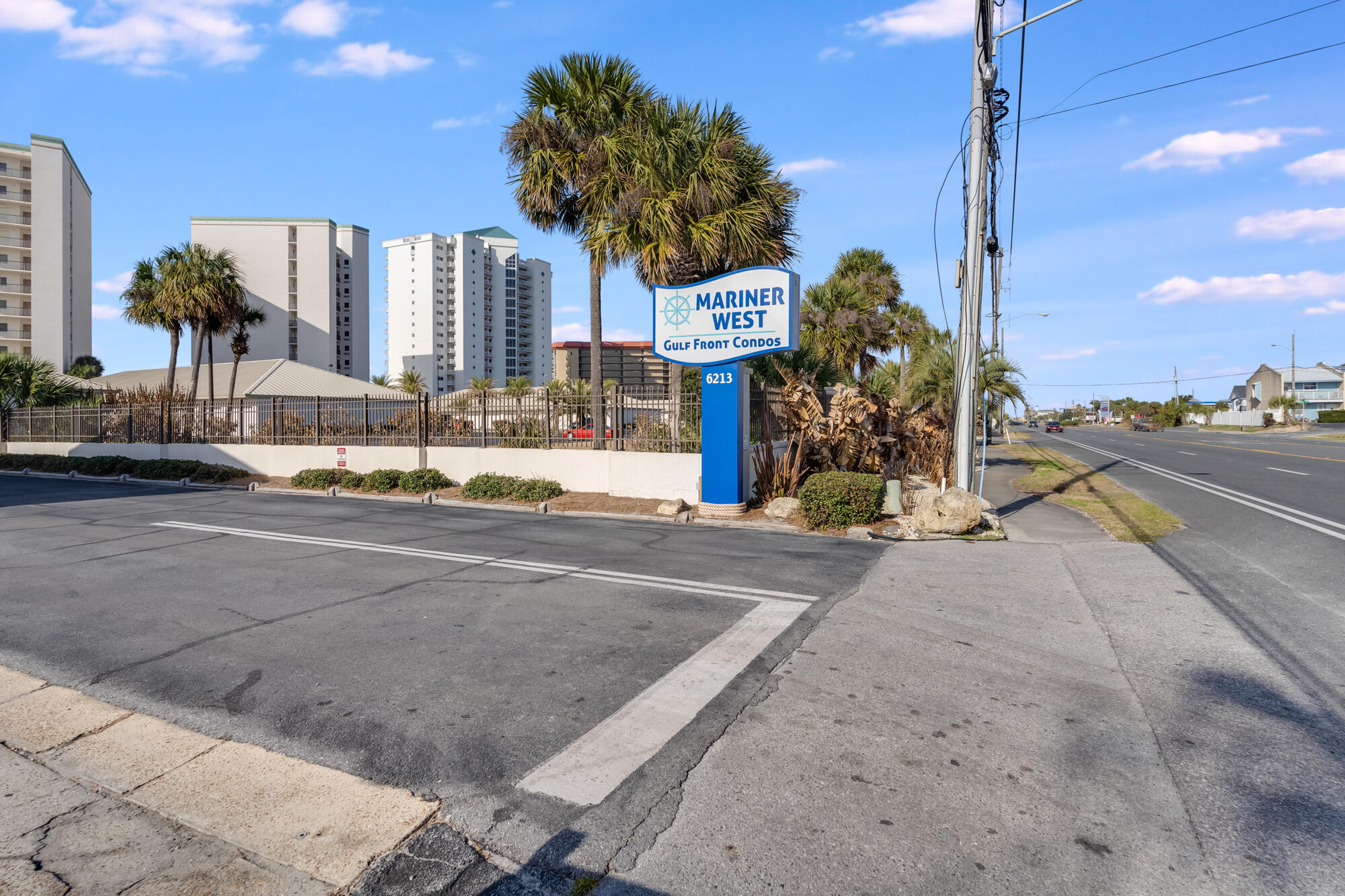 Mariner West Condiminium - Residential