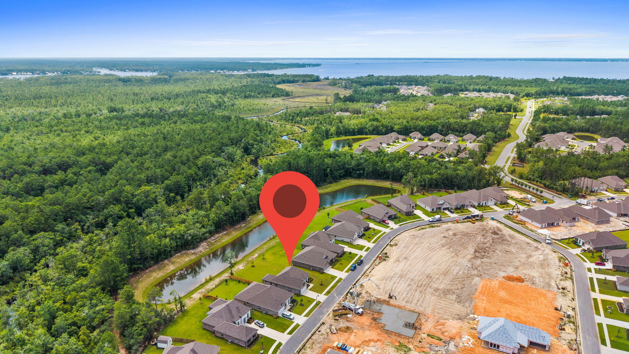 HAMMOCK BAY - BIRD SONG - Residential
