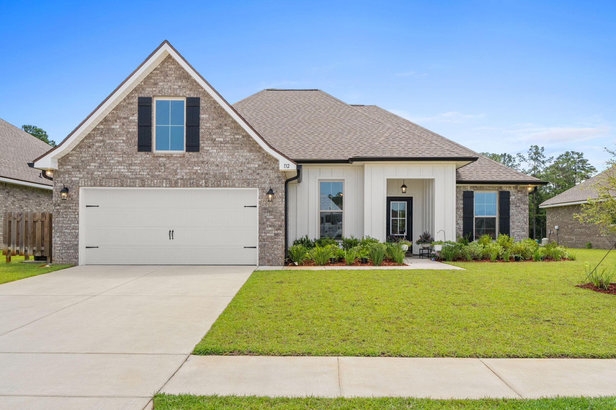 Welcome to this charming coastal cottage in the desirable Birdsong neighborhood of Creekside at Hammock Bay. Offering just under 2,000 square feet, this thoughtfully designed home features 3 bedrooms, 2 bathrooms, and a versatile flex room perfect for a home office, playroom, or guest space.

The true star of the property is the backyard--one of the few remaining level pond-view lots in the community. Enjoy exceptional privacy, tranquil water views, and frequent wildlife sightings right from your own backyard. Start your mornings with coffee on the screened-in porch, unwind in the evenings as you watch the sunset over the pond, and take advantage of the spacious yard that provides endless possibilities. With plenty of room for a large pool, this outdoor space is the perfect canvas for creating your dream backyard oasis. Additional features include whole-house gutters, a screened-in porch, and a well-designed floor plan that offers comfortable everyday living and entertaining.

Located within the amenity-rich Hammock Bay community, residents enjoy access to resort-style pools, fitness facilities, walking trails, parks, green spaces, and community gathering areas. Conveniently situated near shopping, dining, outdoor recreation, Choctawhatchee Bay, and the world-famous beaches of South Walton, this home offers the perfect blend of coastal living and everyday convenience.

Priced below market value for a quick sale, this is an exceptional opportunity to own one of Hammock Bay's most desirable homesite