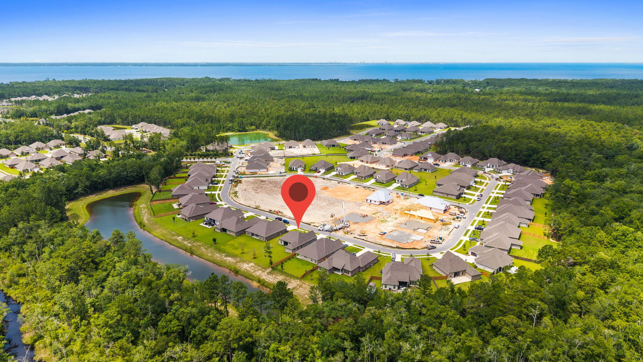 HAMMOCK BAY - BIRD SONG - Residential