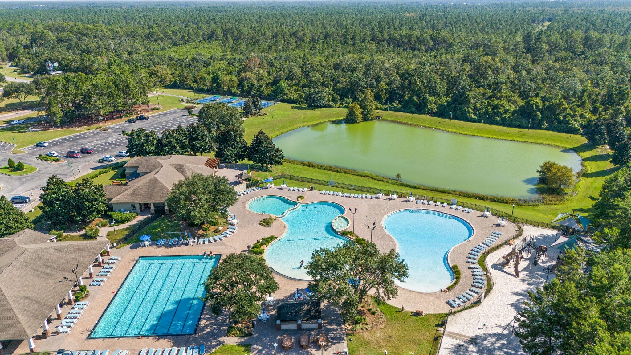 HAMMOCK BAY - BIRD SONG - Residential