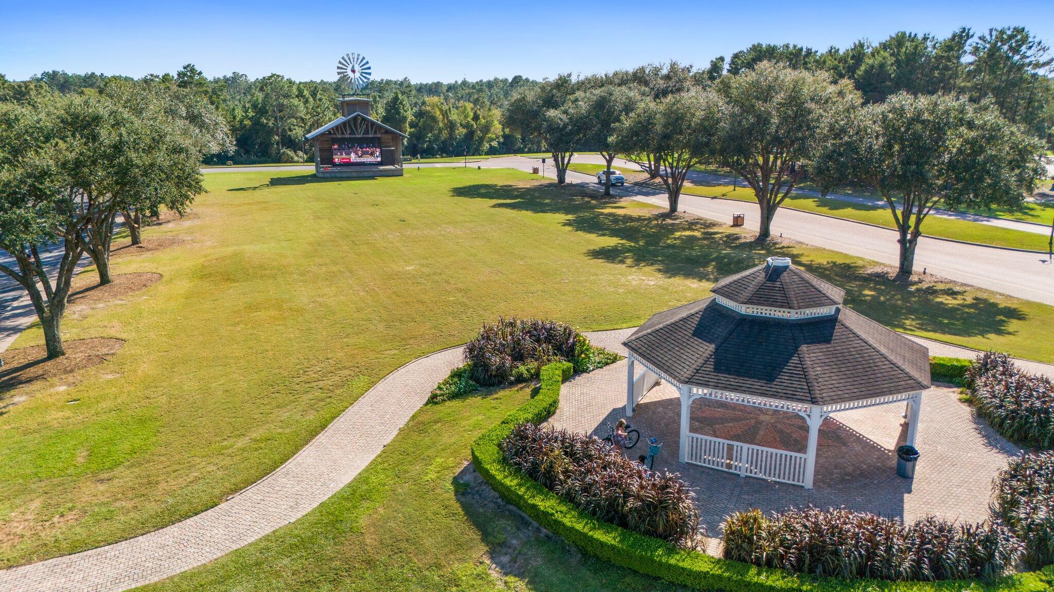 HAMMOCK BAY - BIRD SONG - Residential
