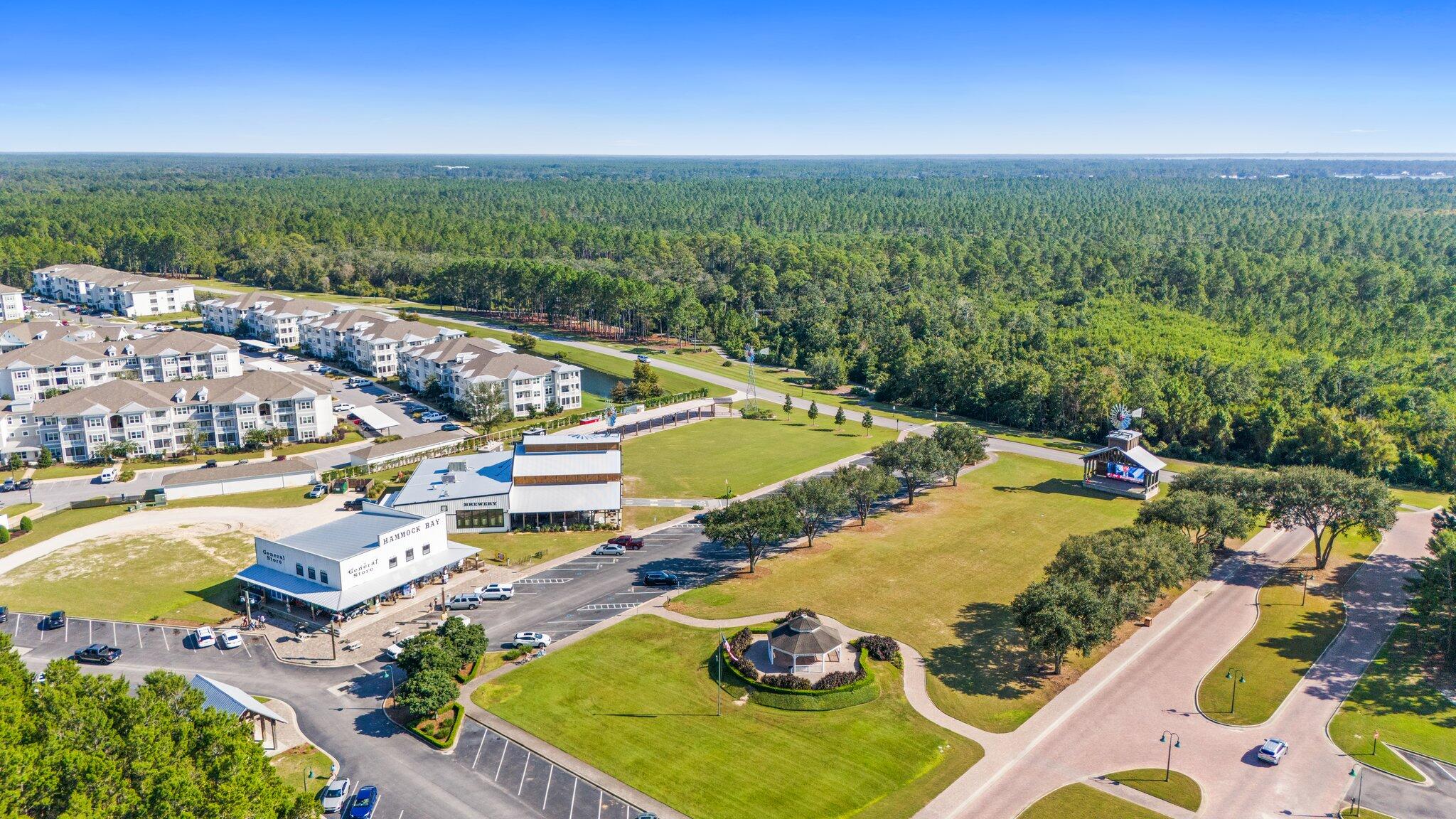 HAMMOCK BAY - BIRD SONG - Residential