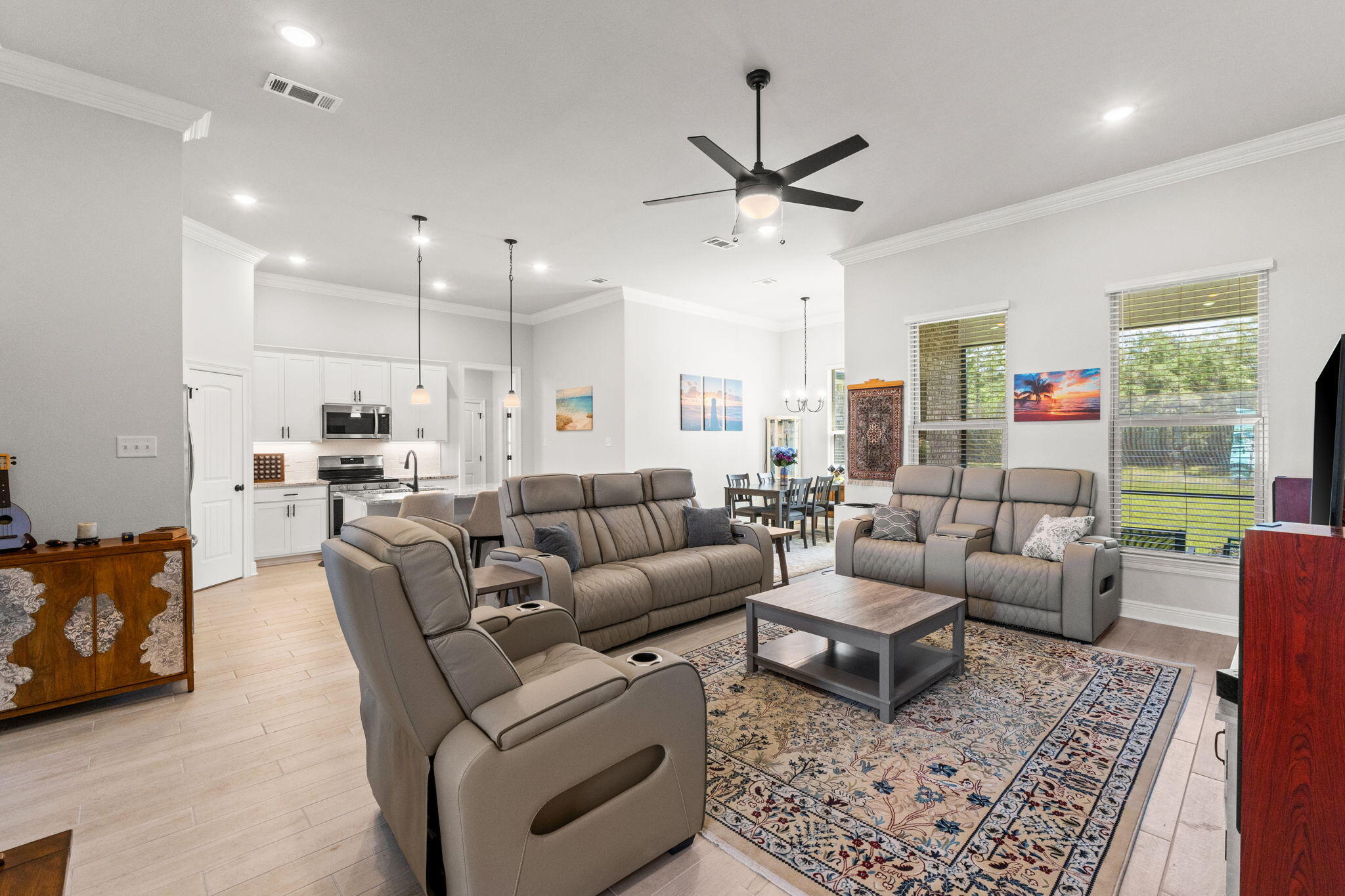 HAMMOCK BAY - BIRD SONG - Residential