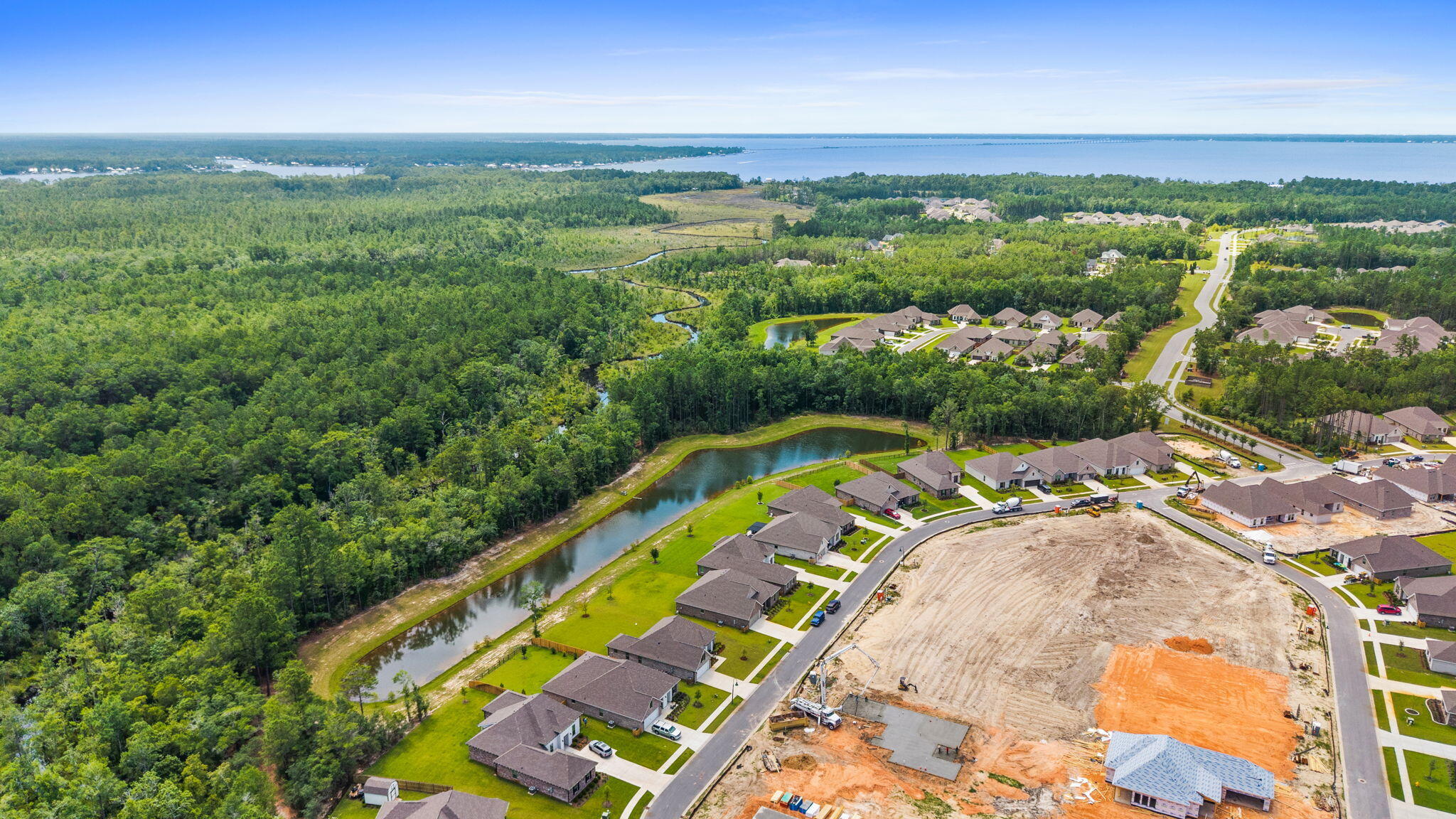 HAMMOCK BAY - BIRD SONG - Residential