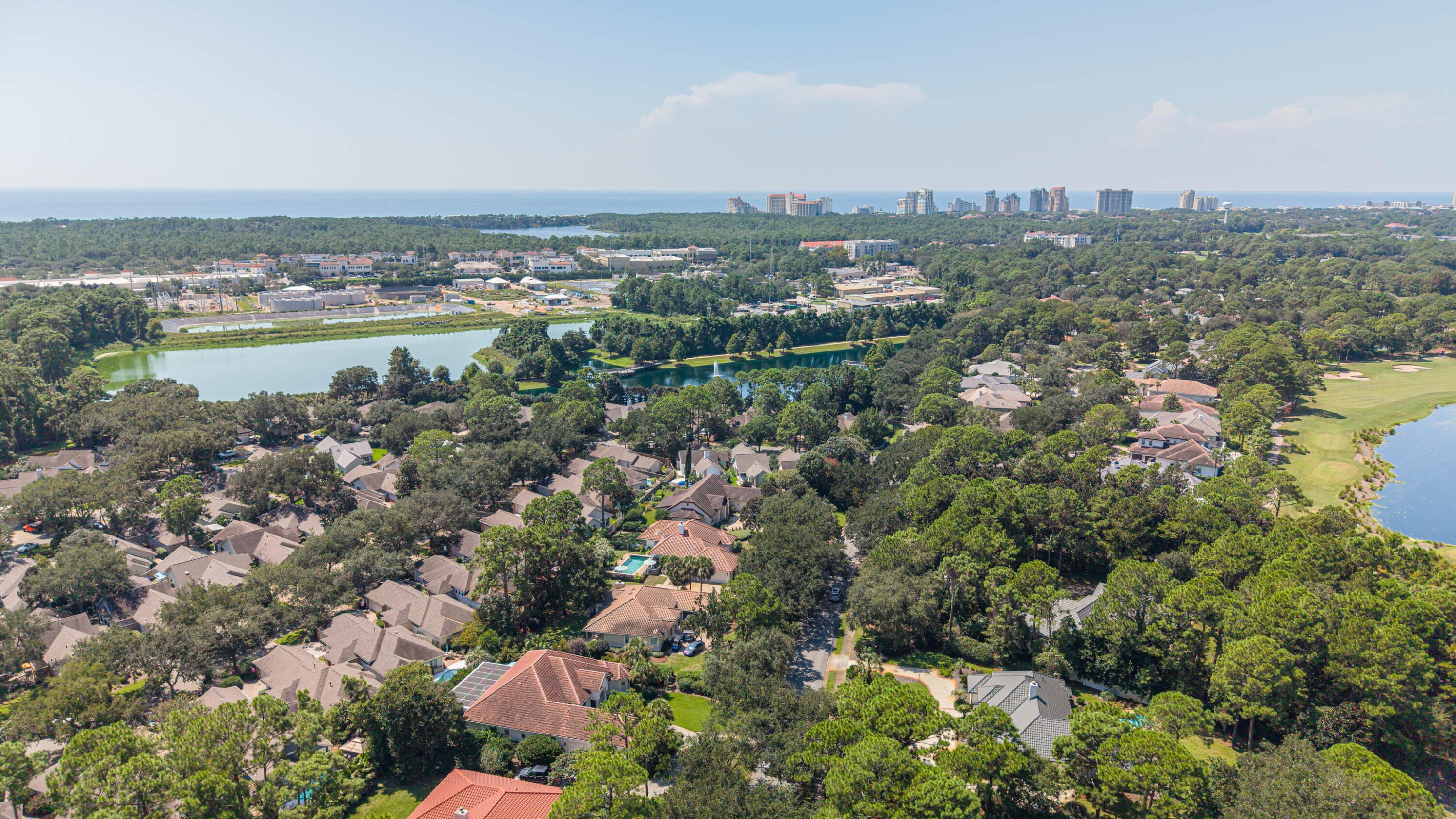 BAYTOWNE AVE EAST - Residential