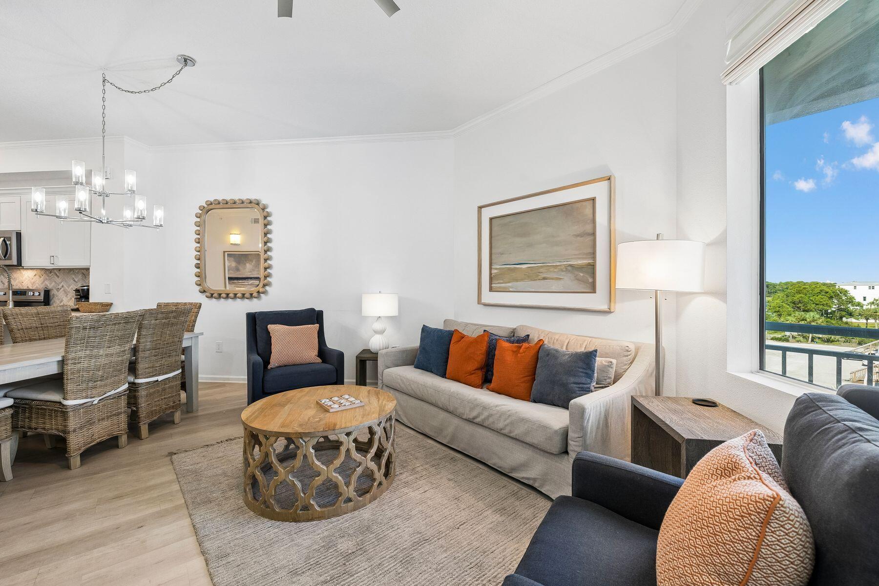 DUNES OF SEAGROVE - Residential