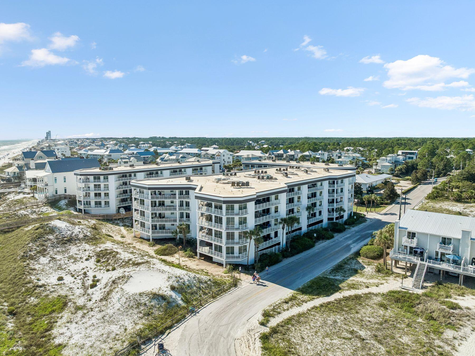 DUNES OF SEAGROVE - Residential