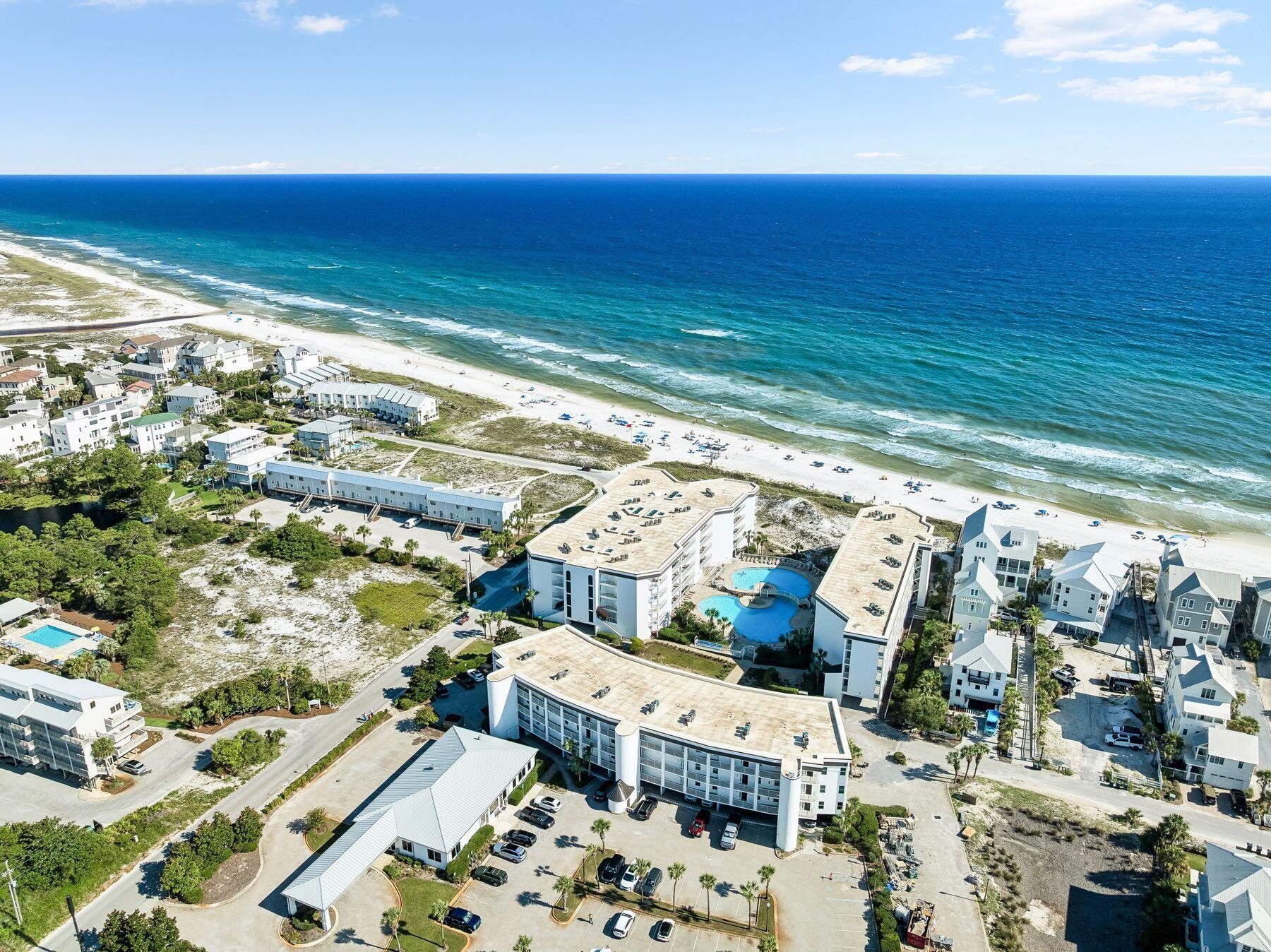 DUNES OF SEAGROVE - Residential