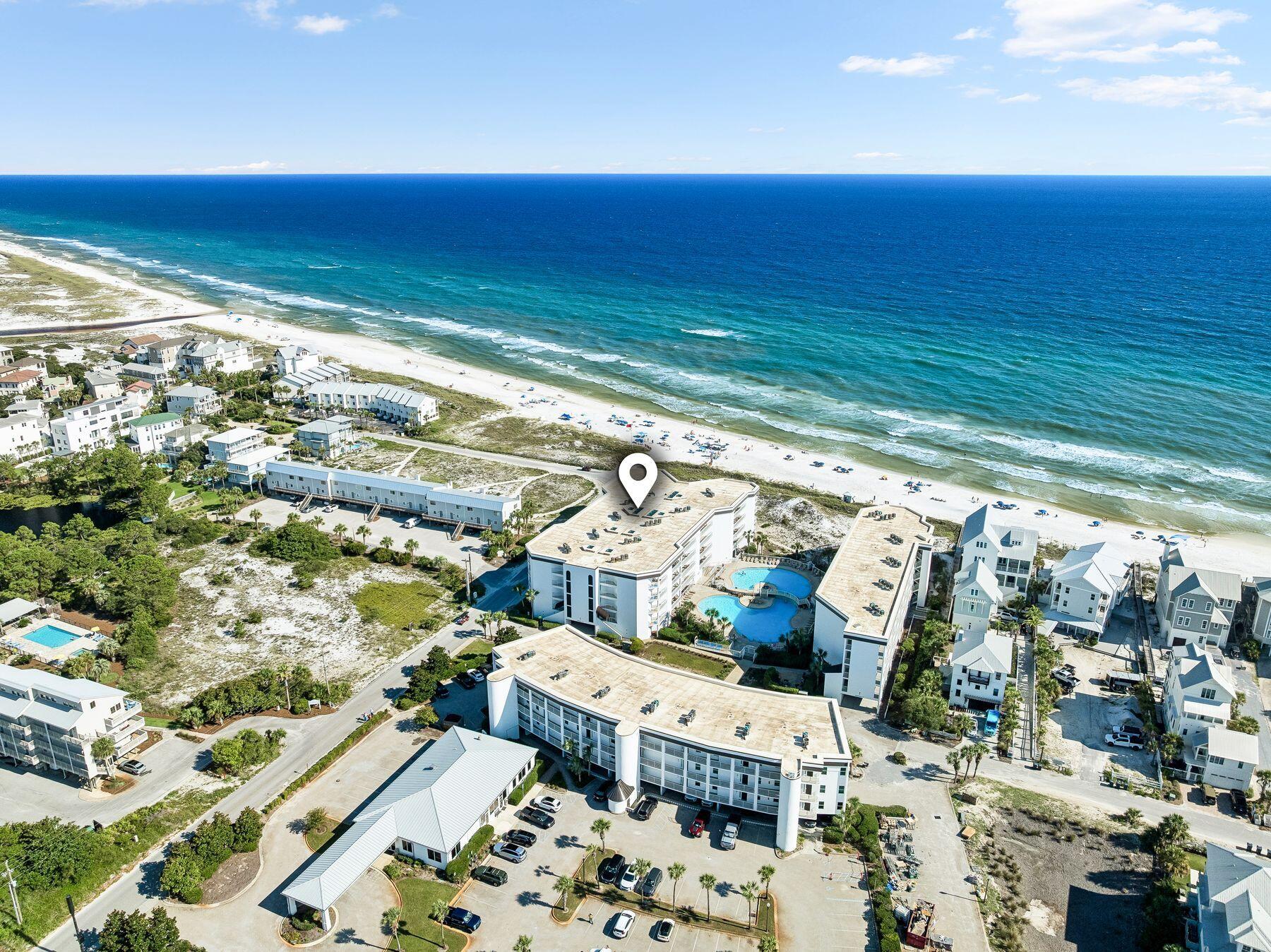 DUNES OF SEAGROVE - Residential