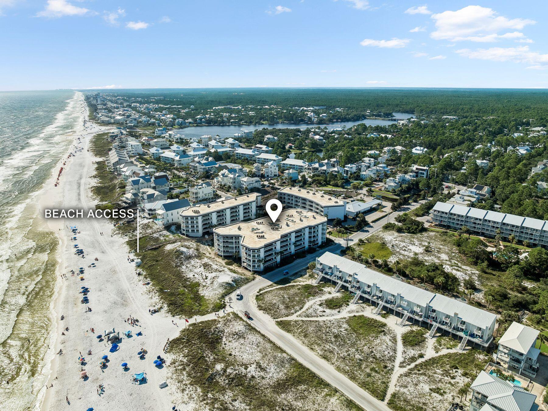 DUNES OF SEAGROVE - Residential