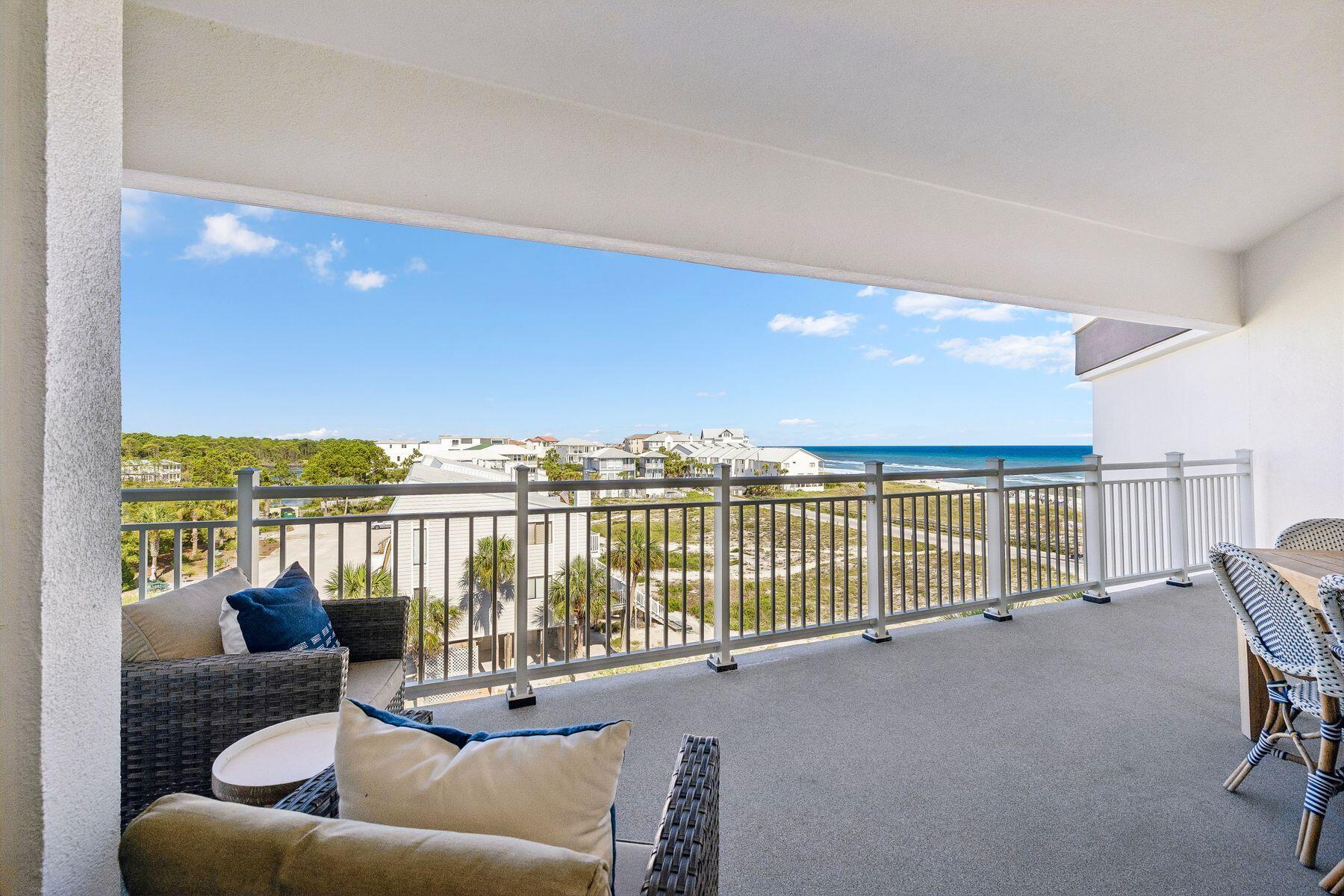 DUNES OF SEAGROVE - Residential