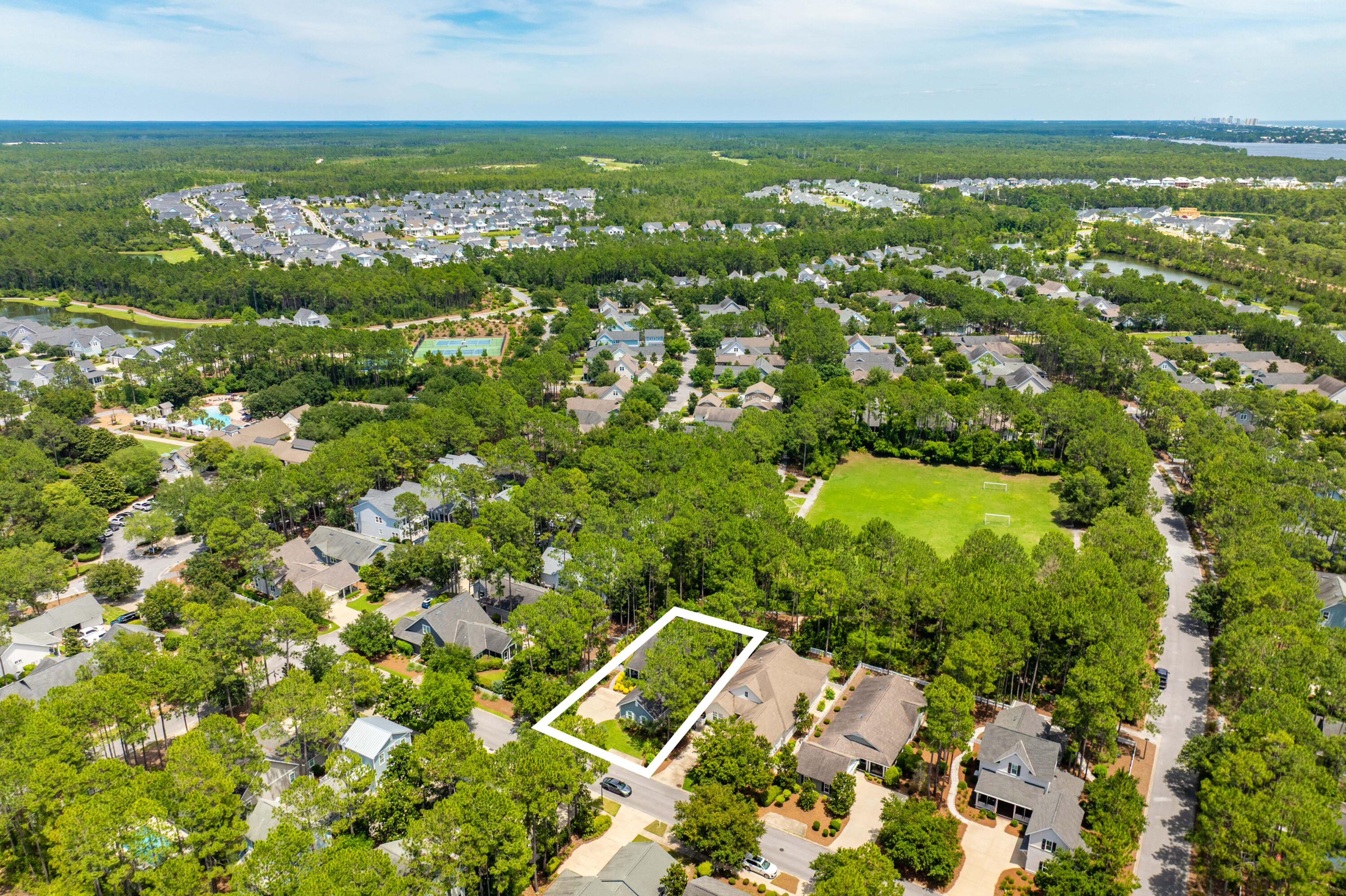 WATERSOUND ORIGINS - Residential