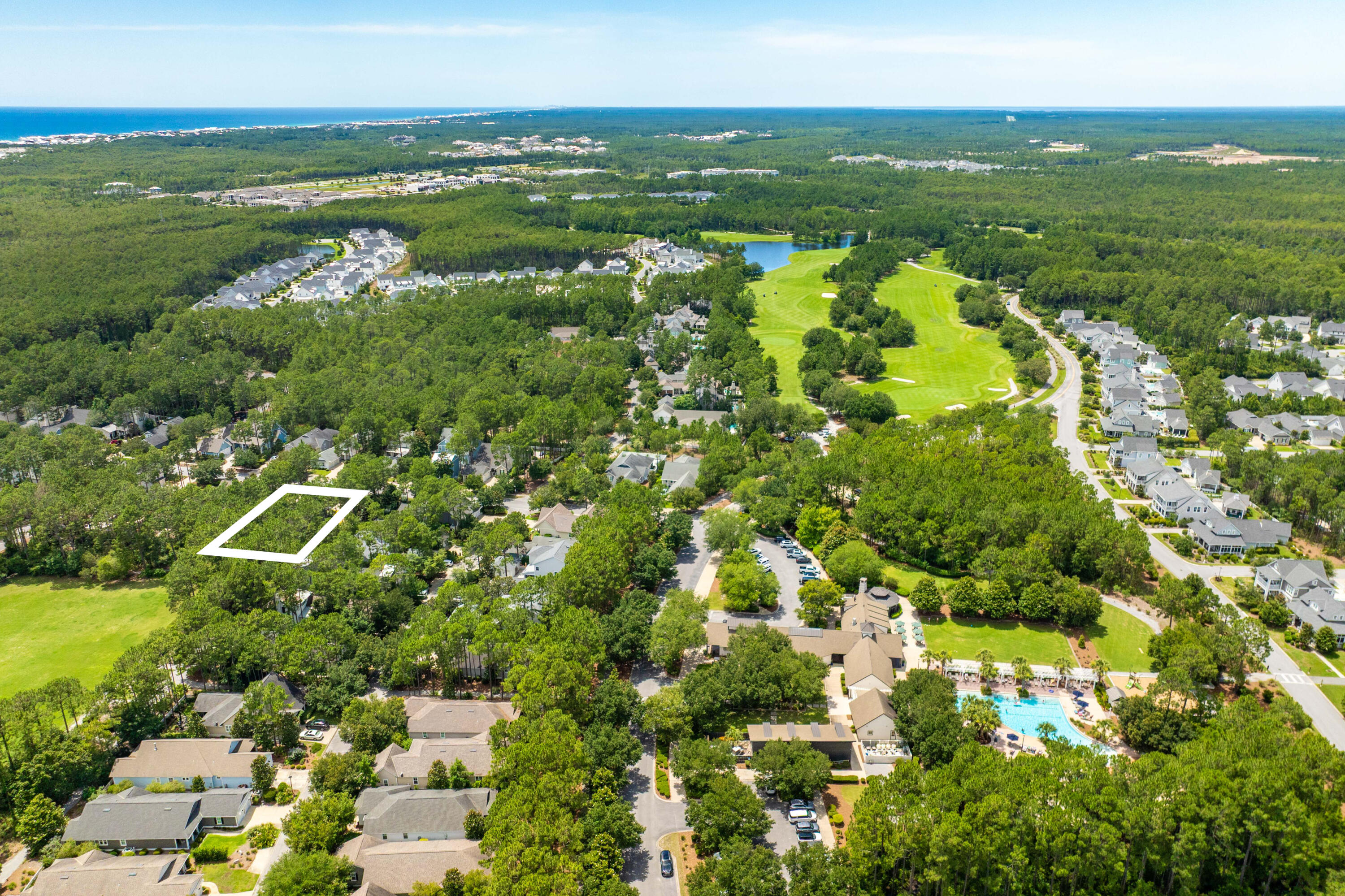 WATERSOUND ORIGINS - Residential