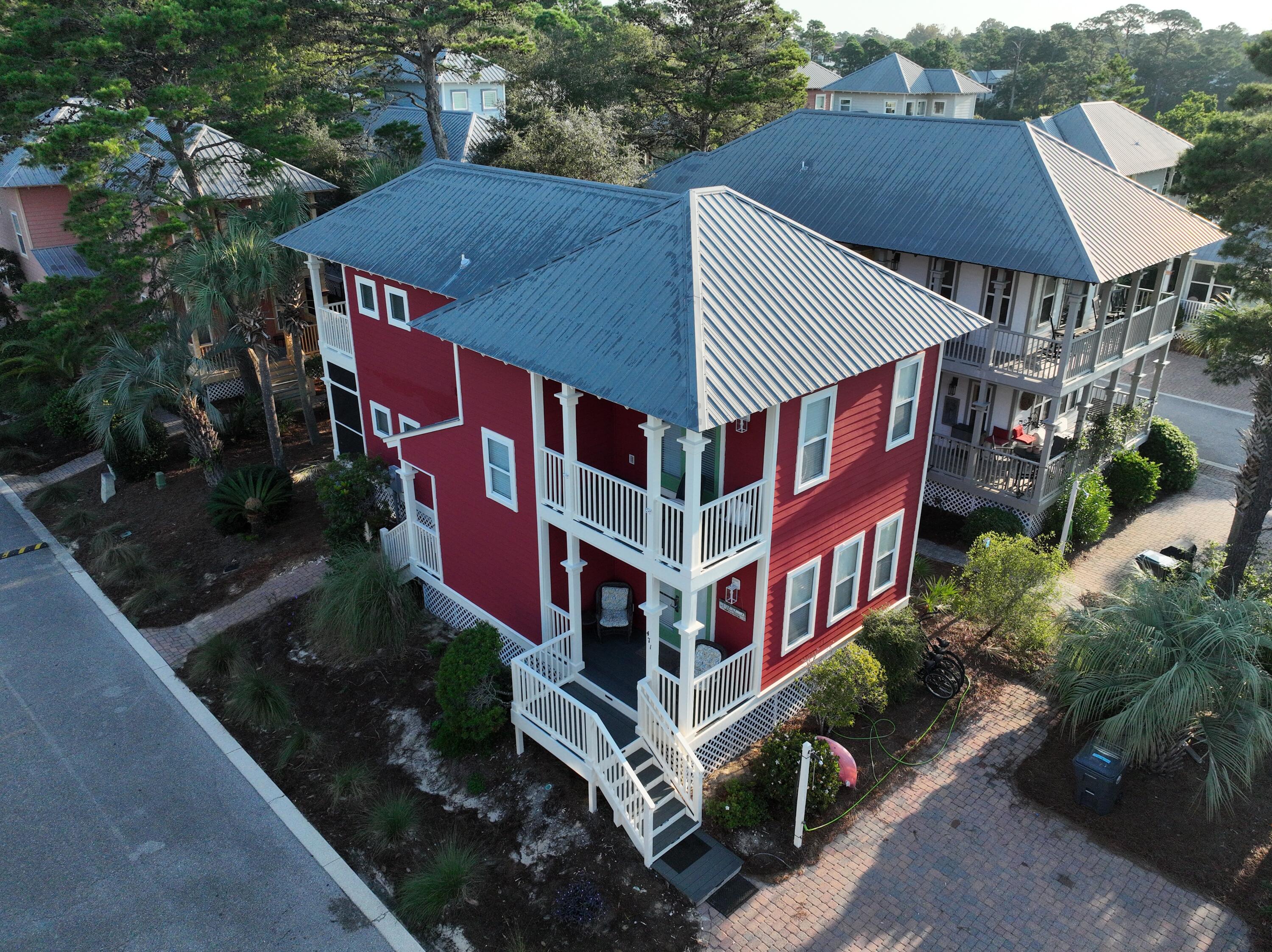 OLD FLORIDA VILLAGE - Residential