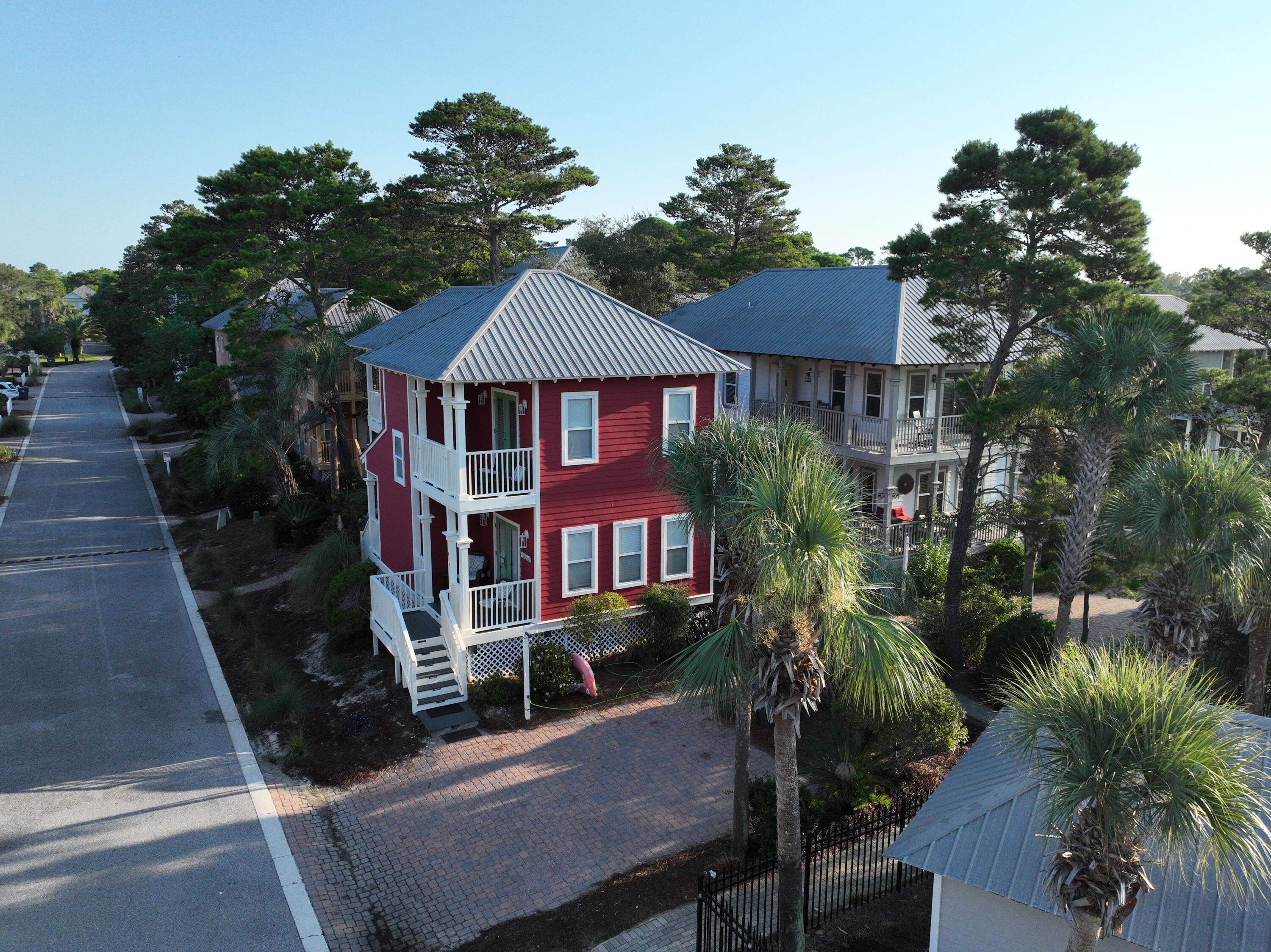 OLD FLORIDA VILLAGE - Residential