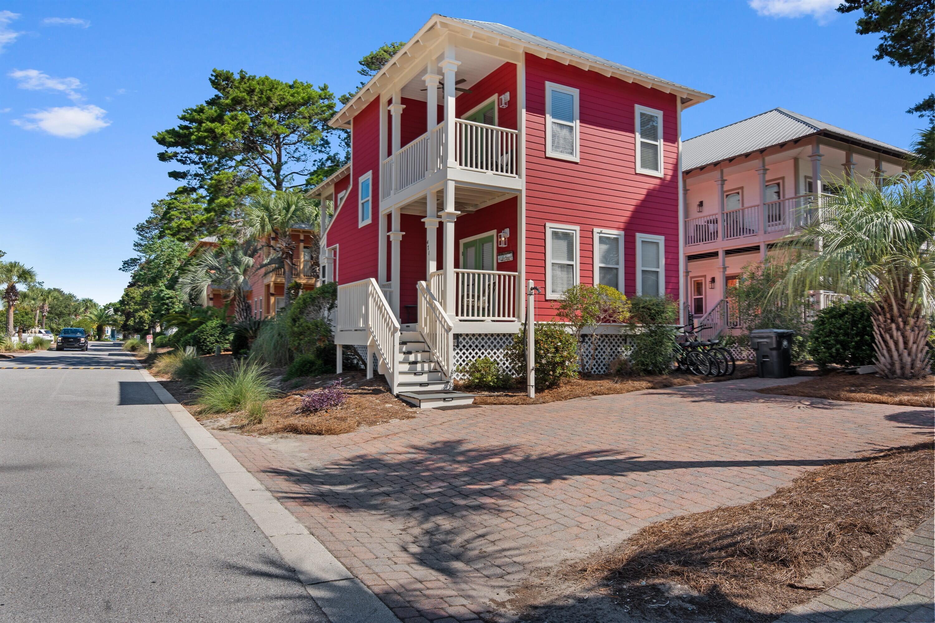 OLD FLORIDA VILLAGE - Residential