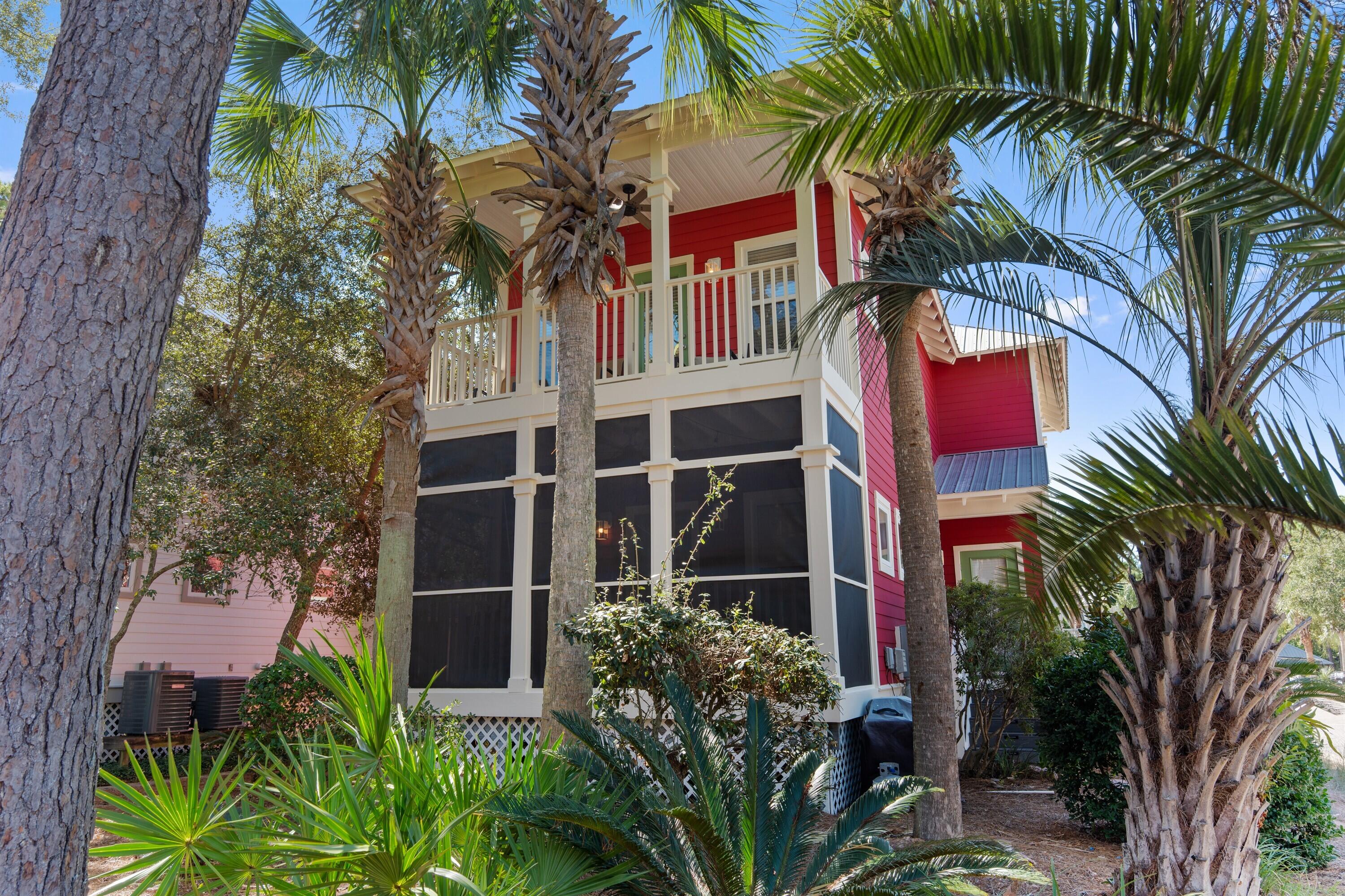 OLD FLORIDA VILLAGE - Residential