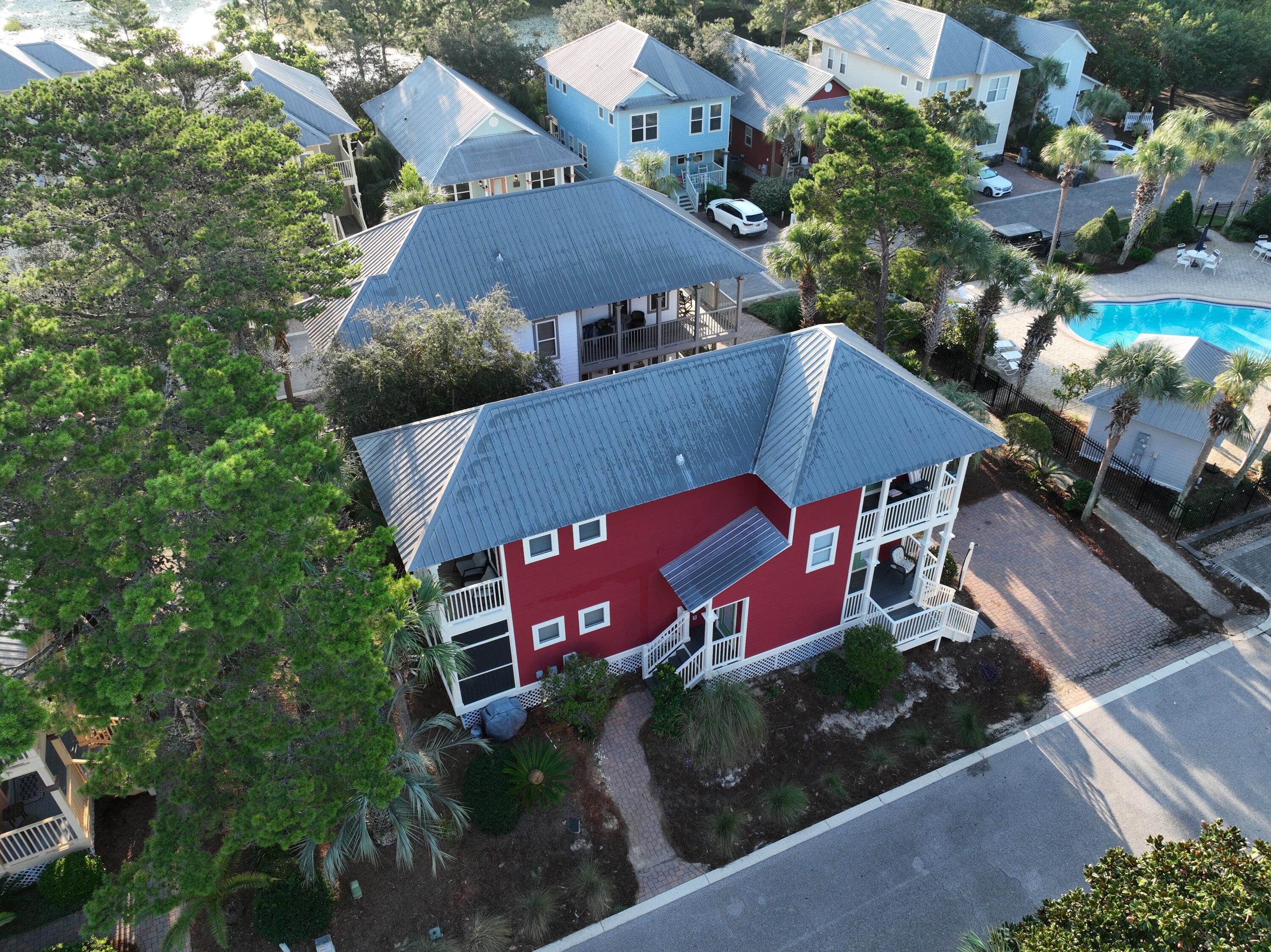 OLD FLORIDA VILLAGE - Residential